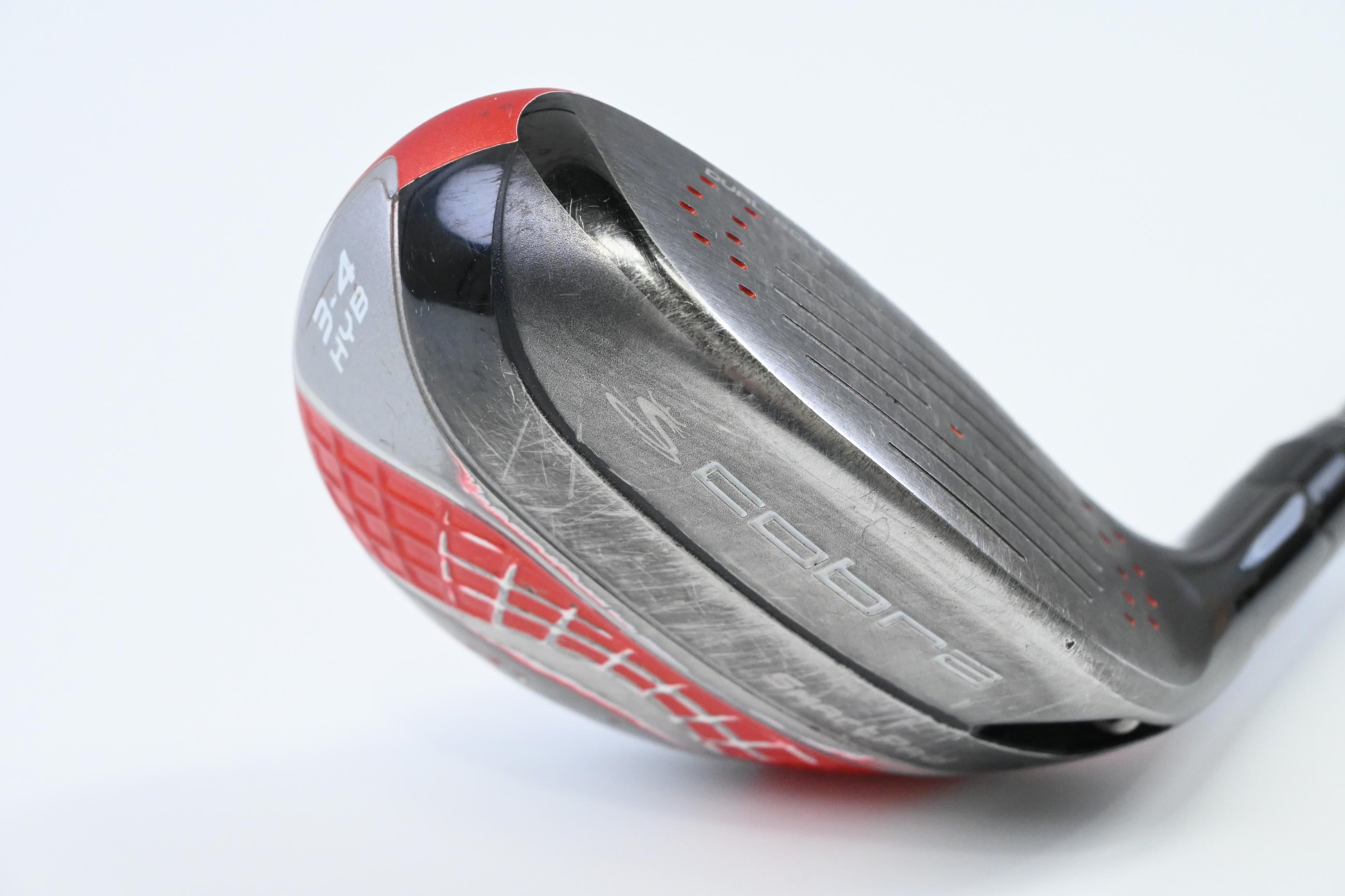 Cobra AMP Cell #3-4 Hybrid / 19-22 Degree / Stiff Flex Cobra AMP Cell 58 Shaft
