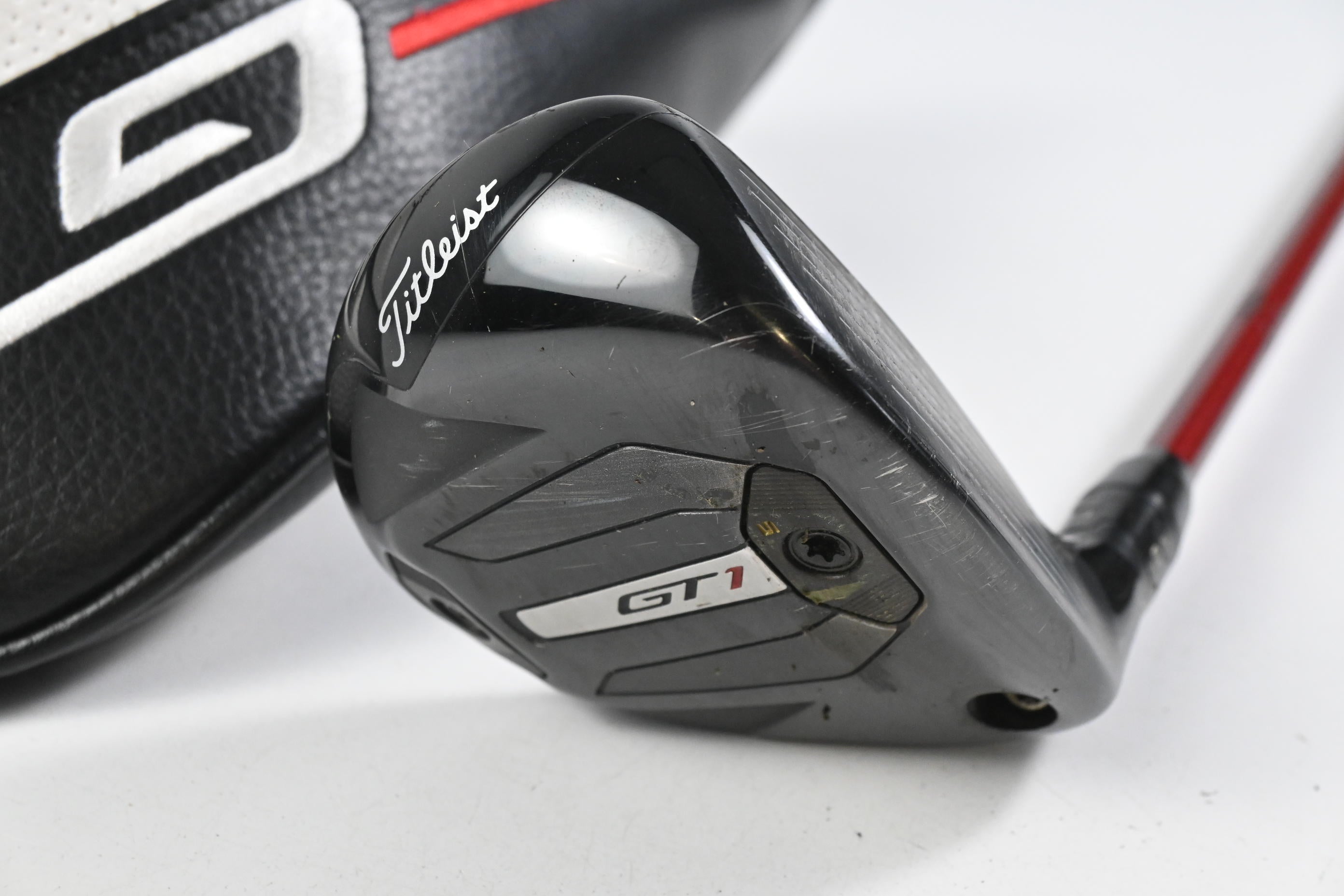 Titleist GT1 #5 Hybrid / 23 Degree / Regular Flex Denali Red 60 Shaft