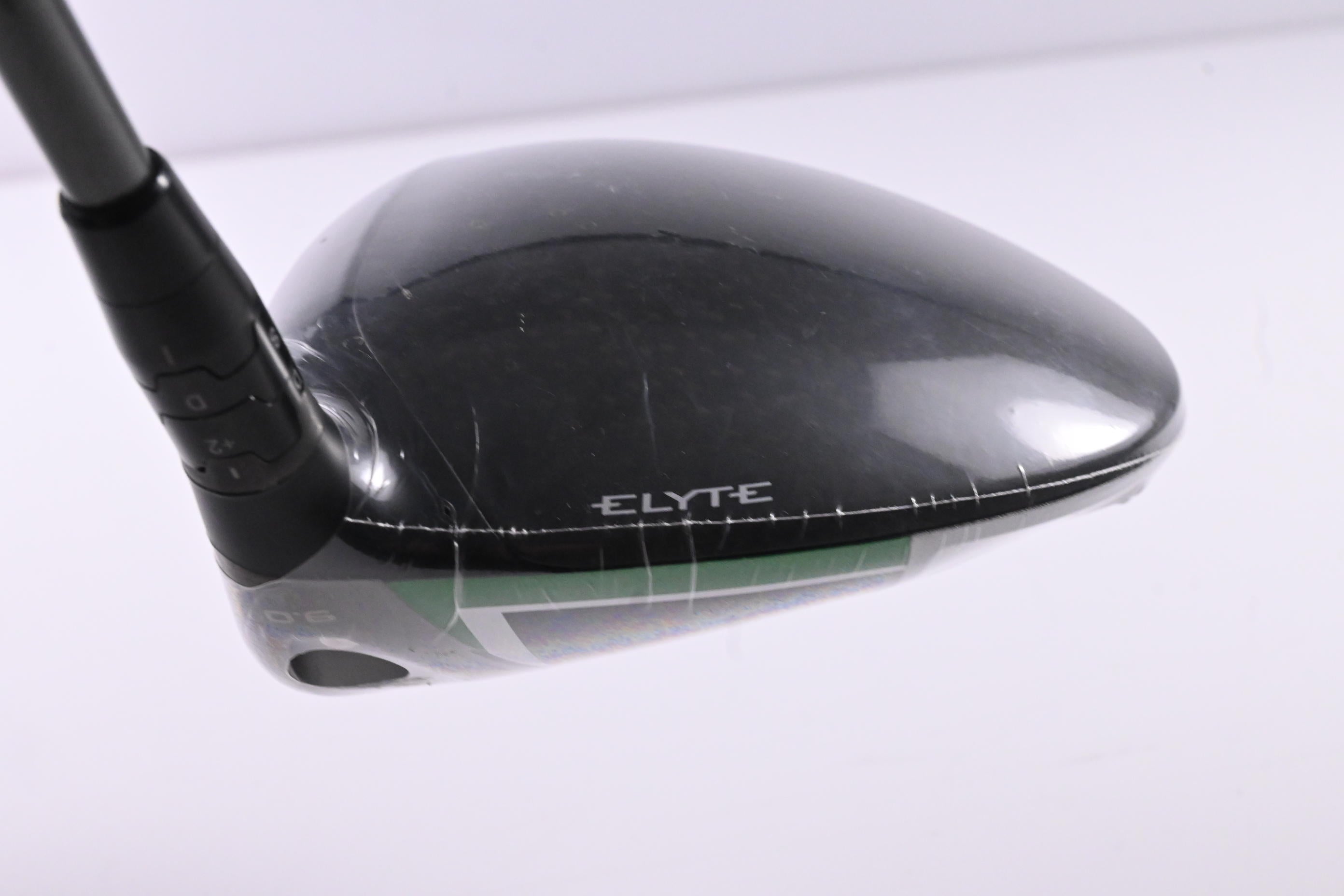 Callaway Elyte Driver / 9 Degree / Stiff Flex Aldila Synergy 50 Shaft