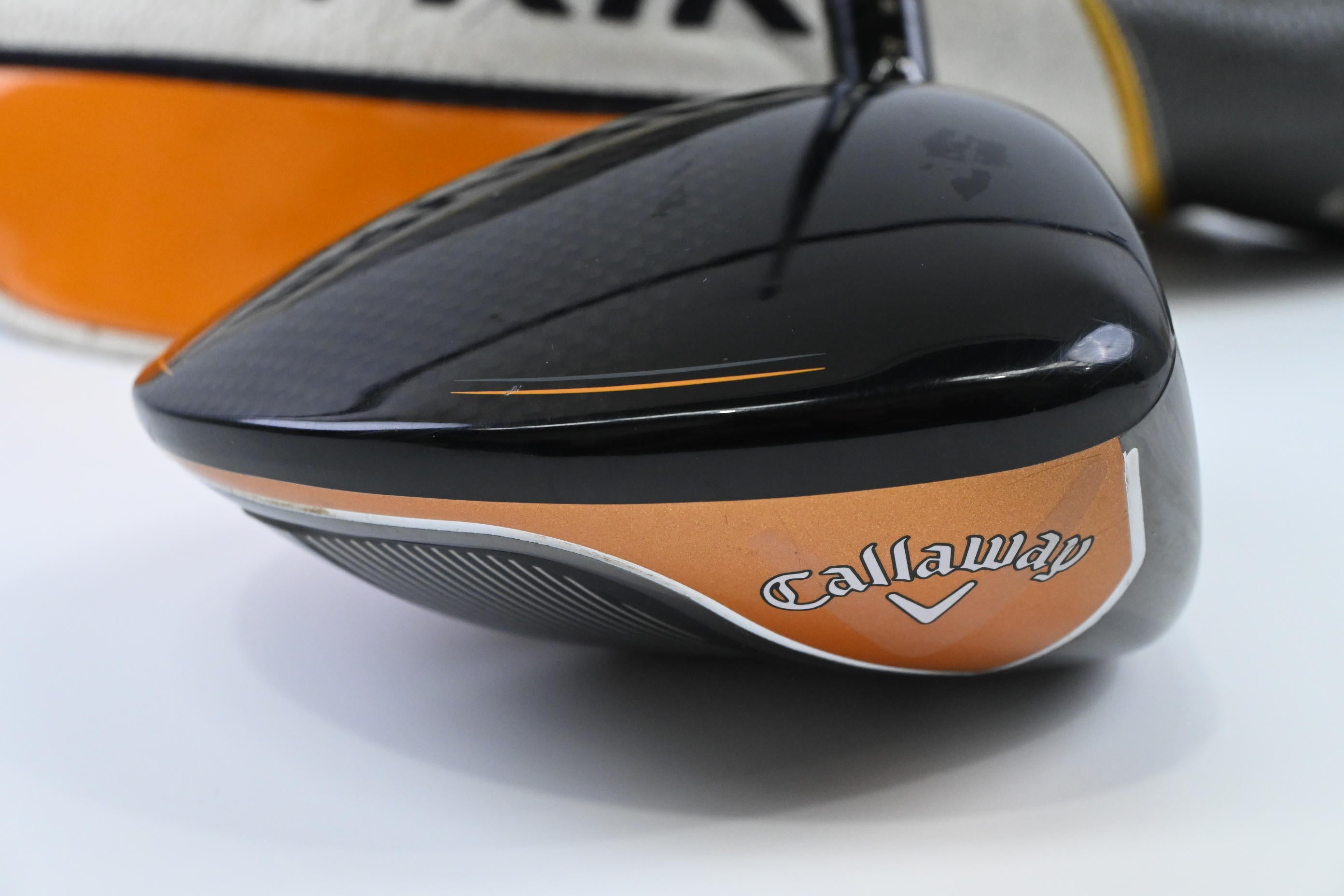 Callaway Mavrik Driver / 10.5 Degree / Stiff Flex Tensei AV Blue 65 Shaft