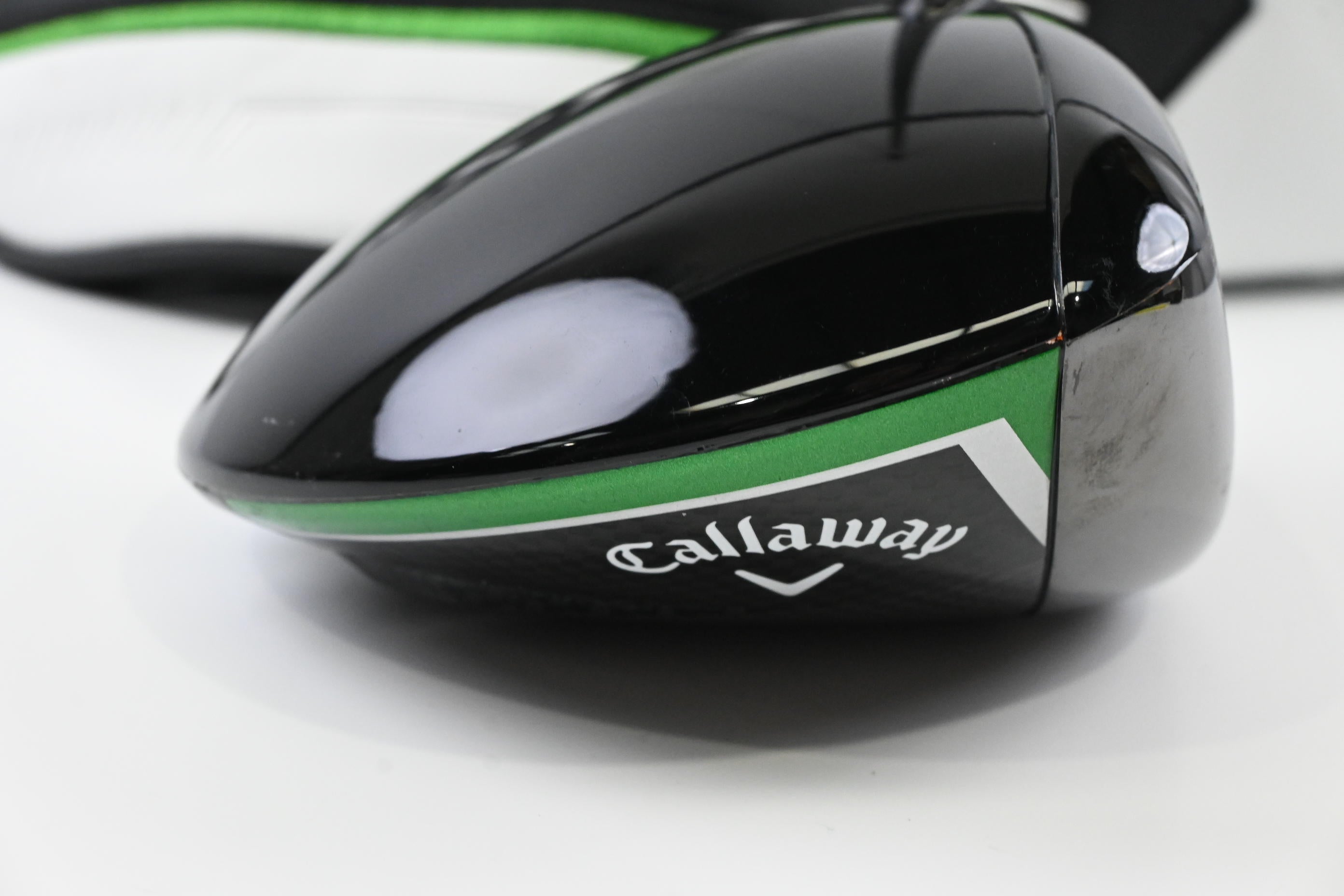Callaway Elyte Triple Diamond Driver / 9 Degree / X-Flex Tensei 1K Black 65