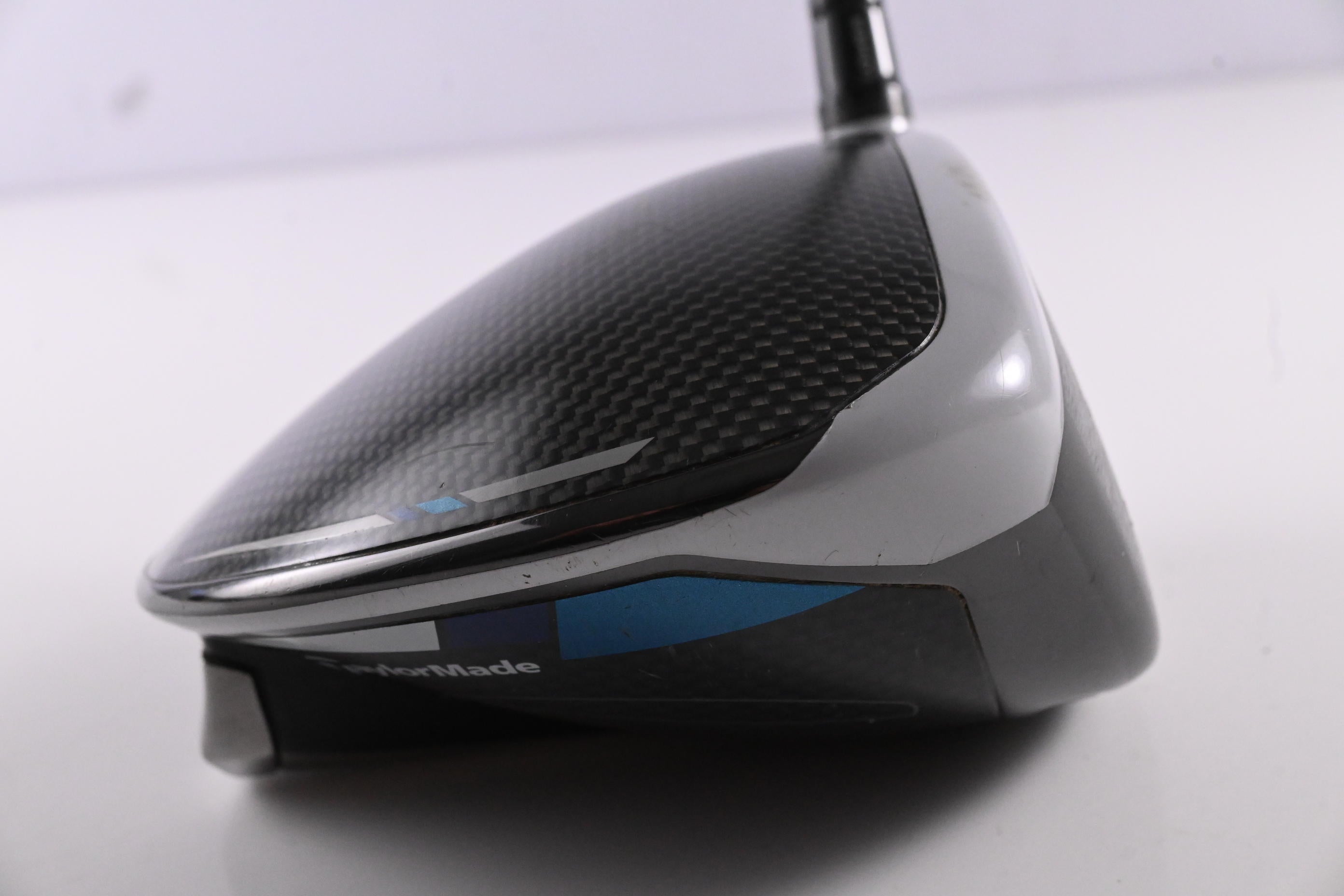 Taylormade SIM Max D Driver / 12 Degree / Regular Flex UST Helium 5 Shaft