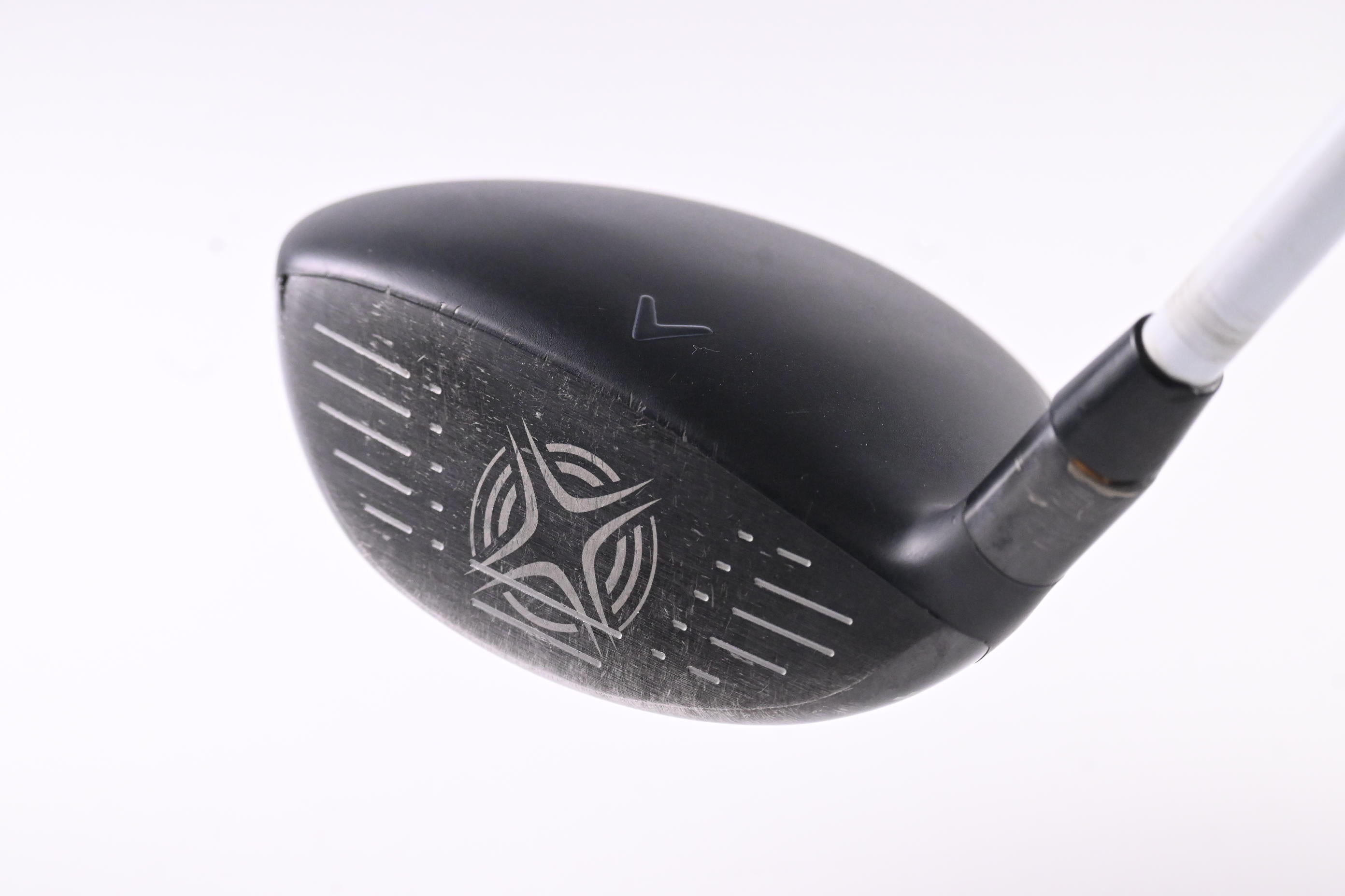 Callaway XR16 #4 Wood / 17 Degree / X-Flex Mitsubishi Fubuki 83 Shaft