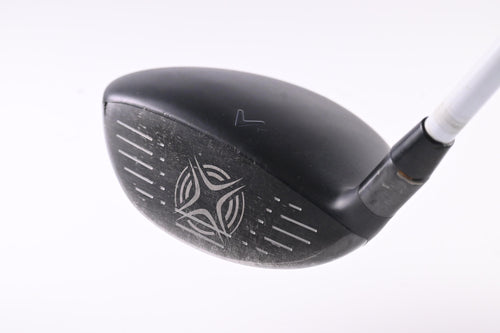 Callaway XR16 #4 Wood / 17 Degree / X-Flex Mitsubishi Fubuki 83 Shaft