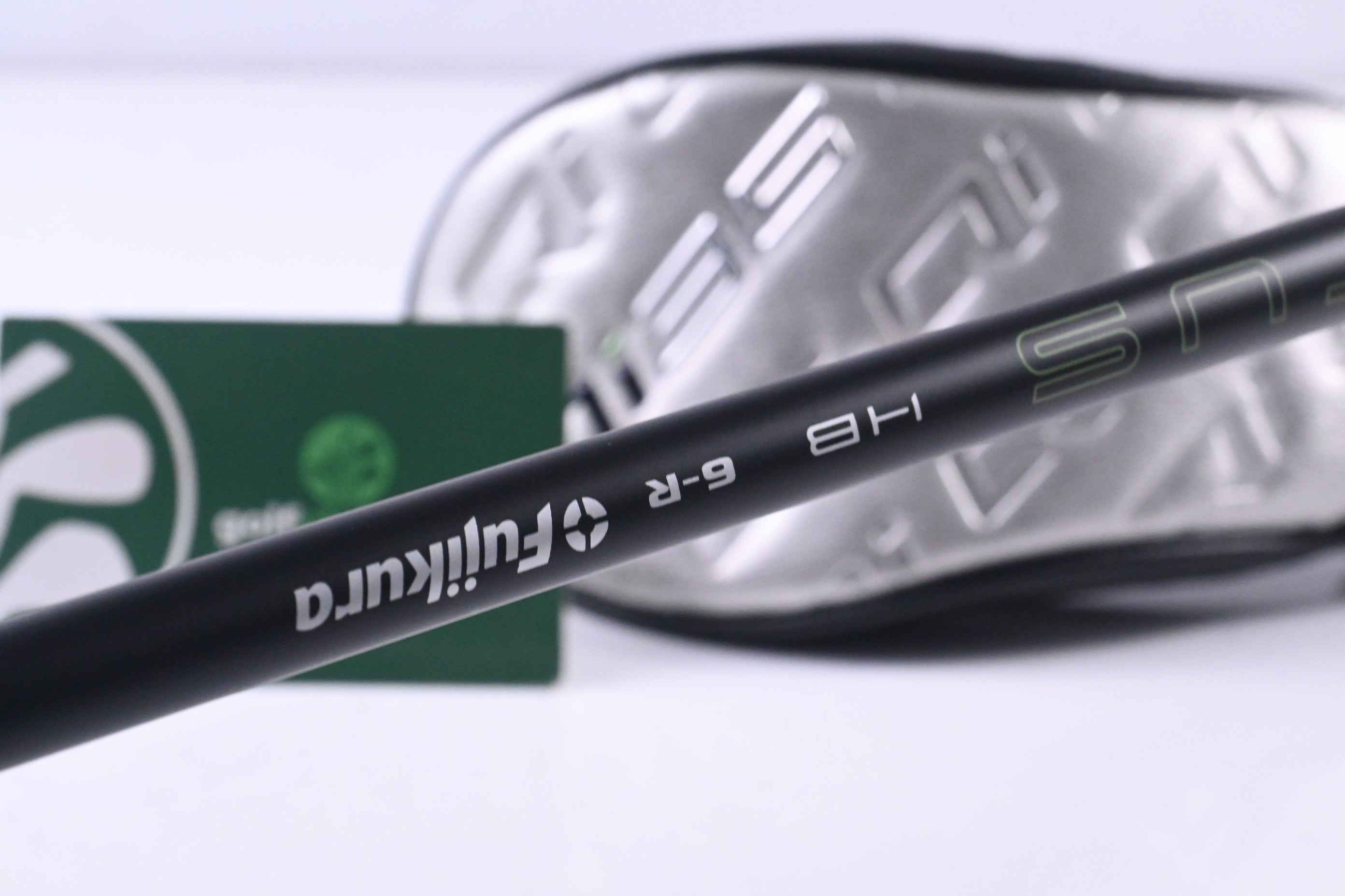Taylormade Qi35 #4 Hybrid / 23 Degree / Regular Flex Ventus Blue '25 6 Shaft