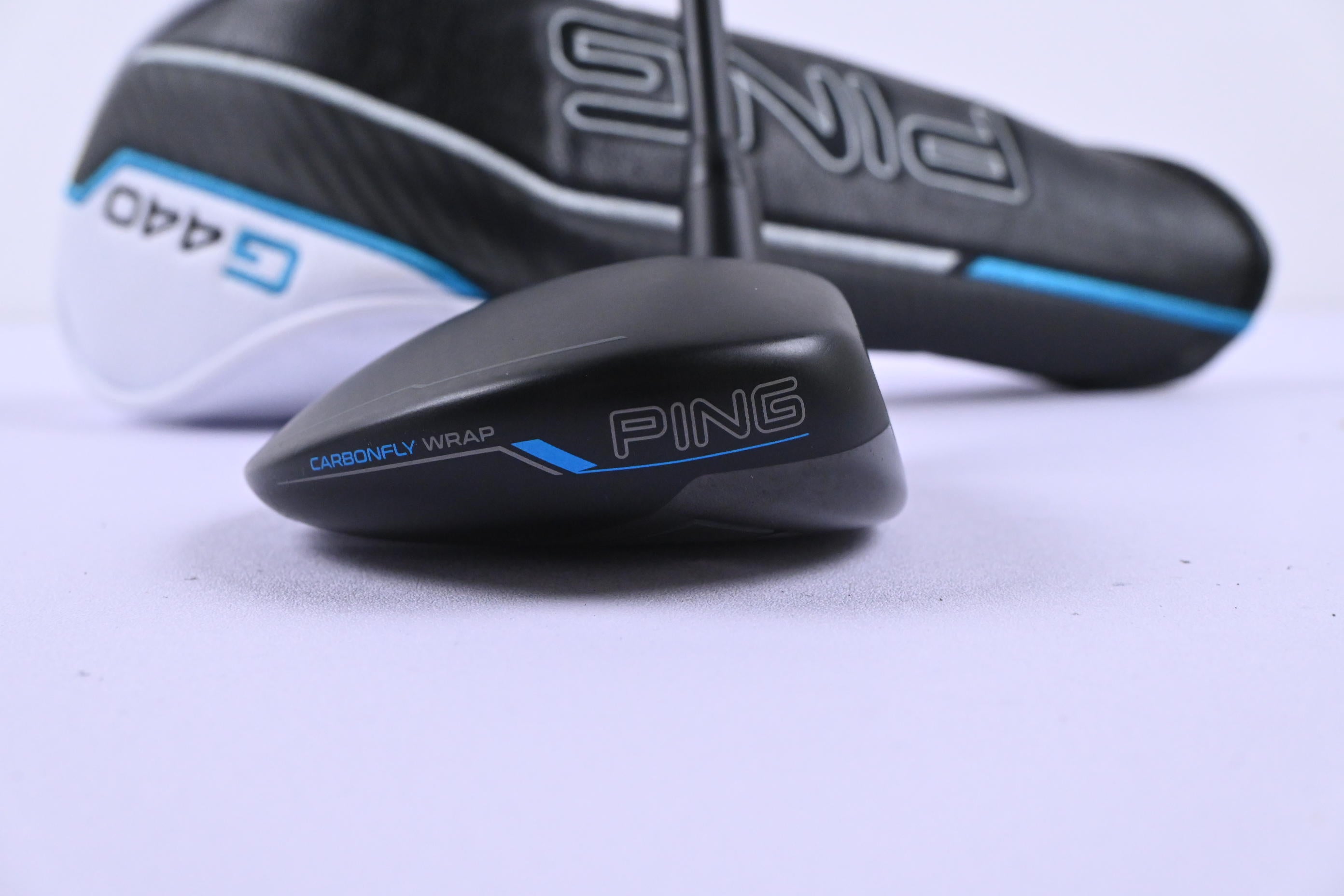 Ping G440 Max #4 Wood / 17 Degree / Stiff Flex Tensei 1K Black 65 Shaft