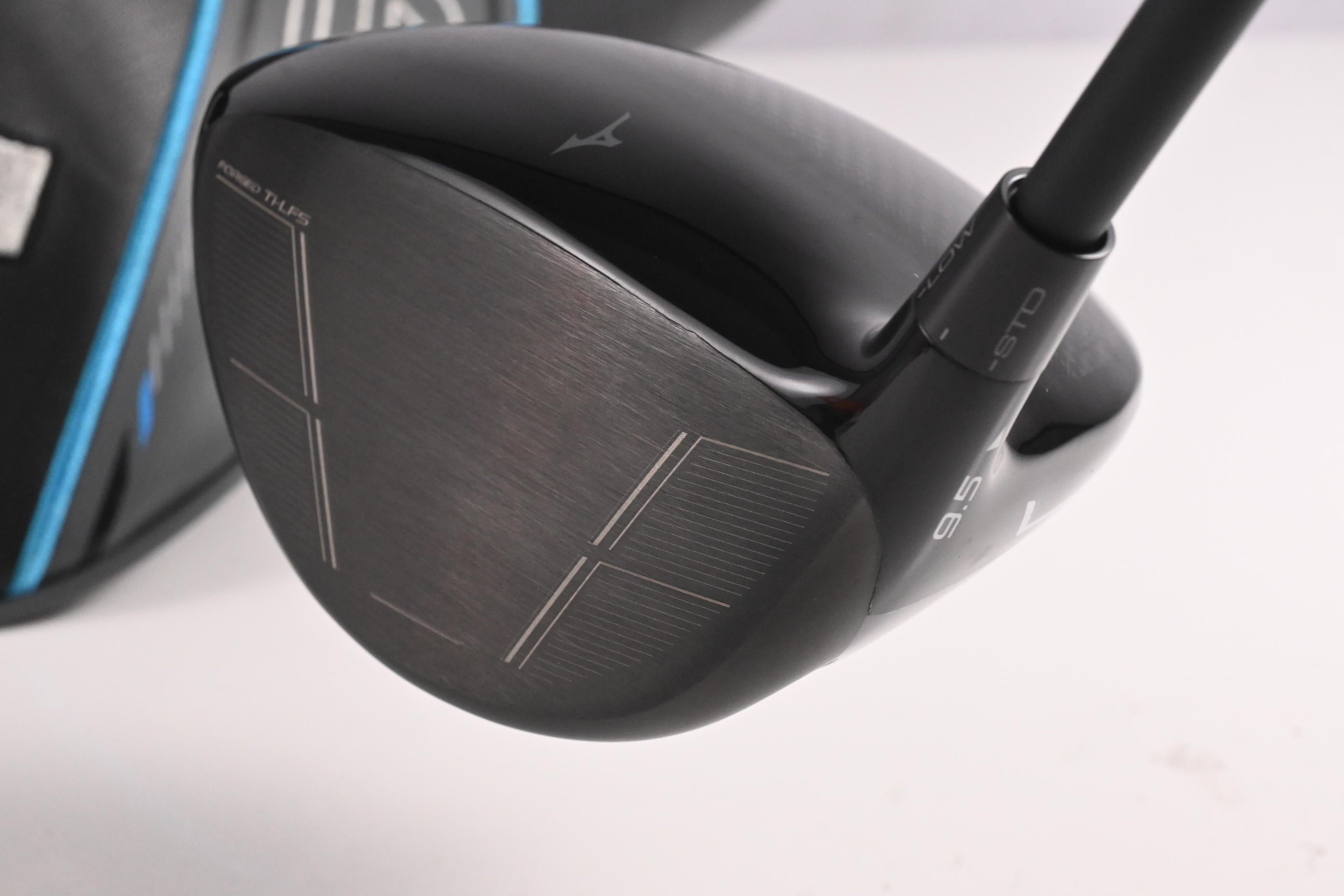 Mizuno ST-G 2023 Driver / 9.5 Degree / Stiff Flex Tensei 1K Black 65 Shaft