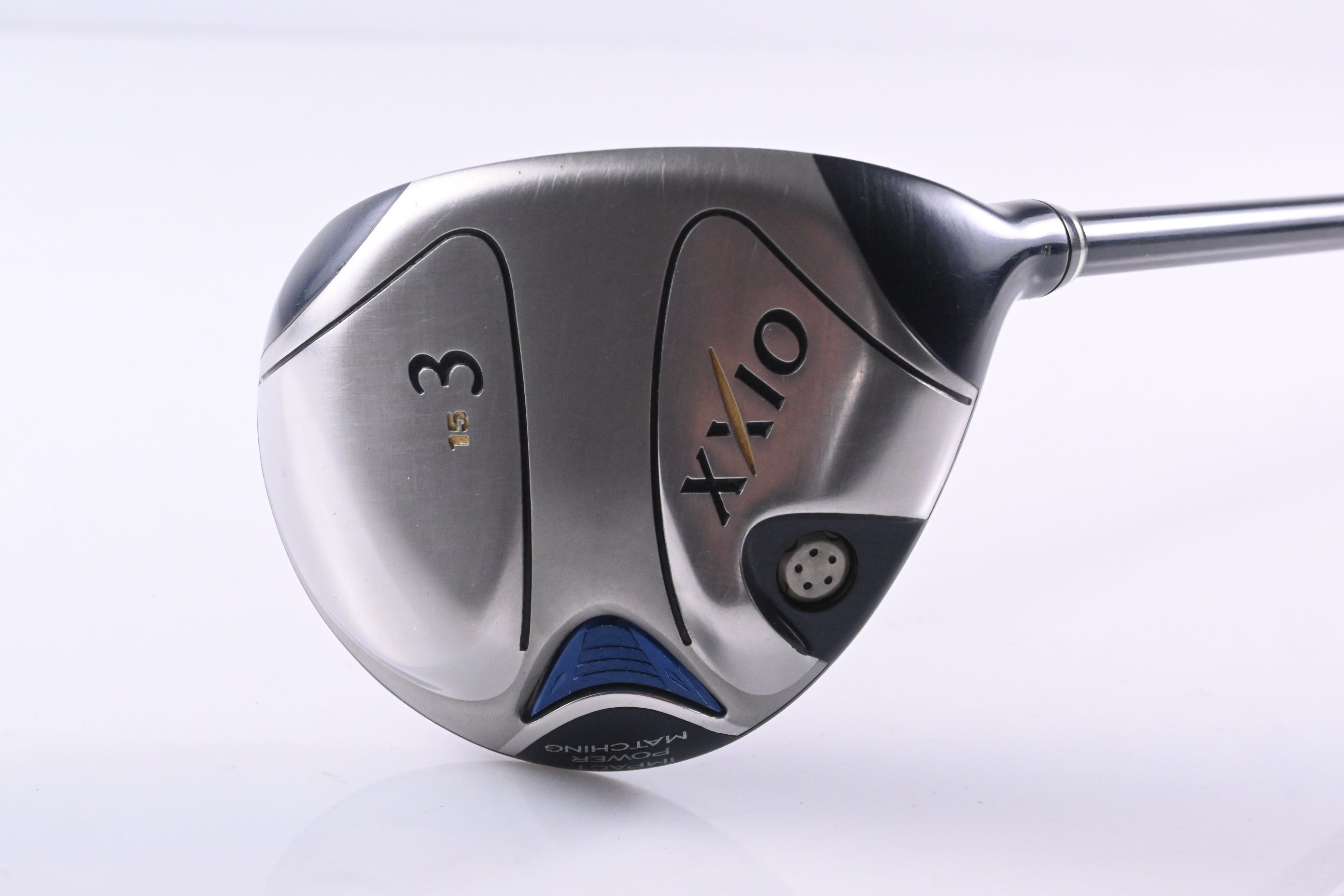 XXIO Impact Power #3 Wood / 15 Degree / Stiff-Regular Flex XXIO MP500 Shaft