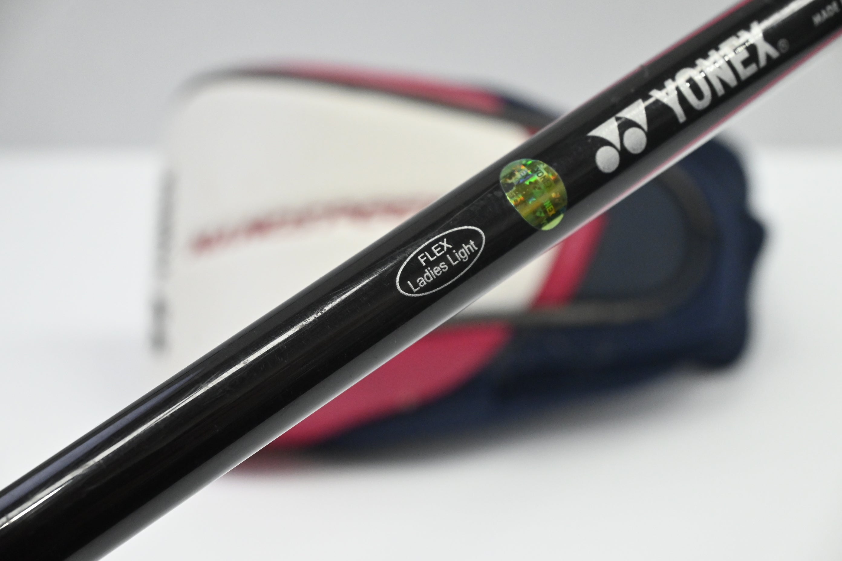 Ladies Yonex Nanospeed I Driver / 12 Degree / Ladies Flex Yonex Nanospeed 70+
