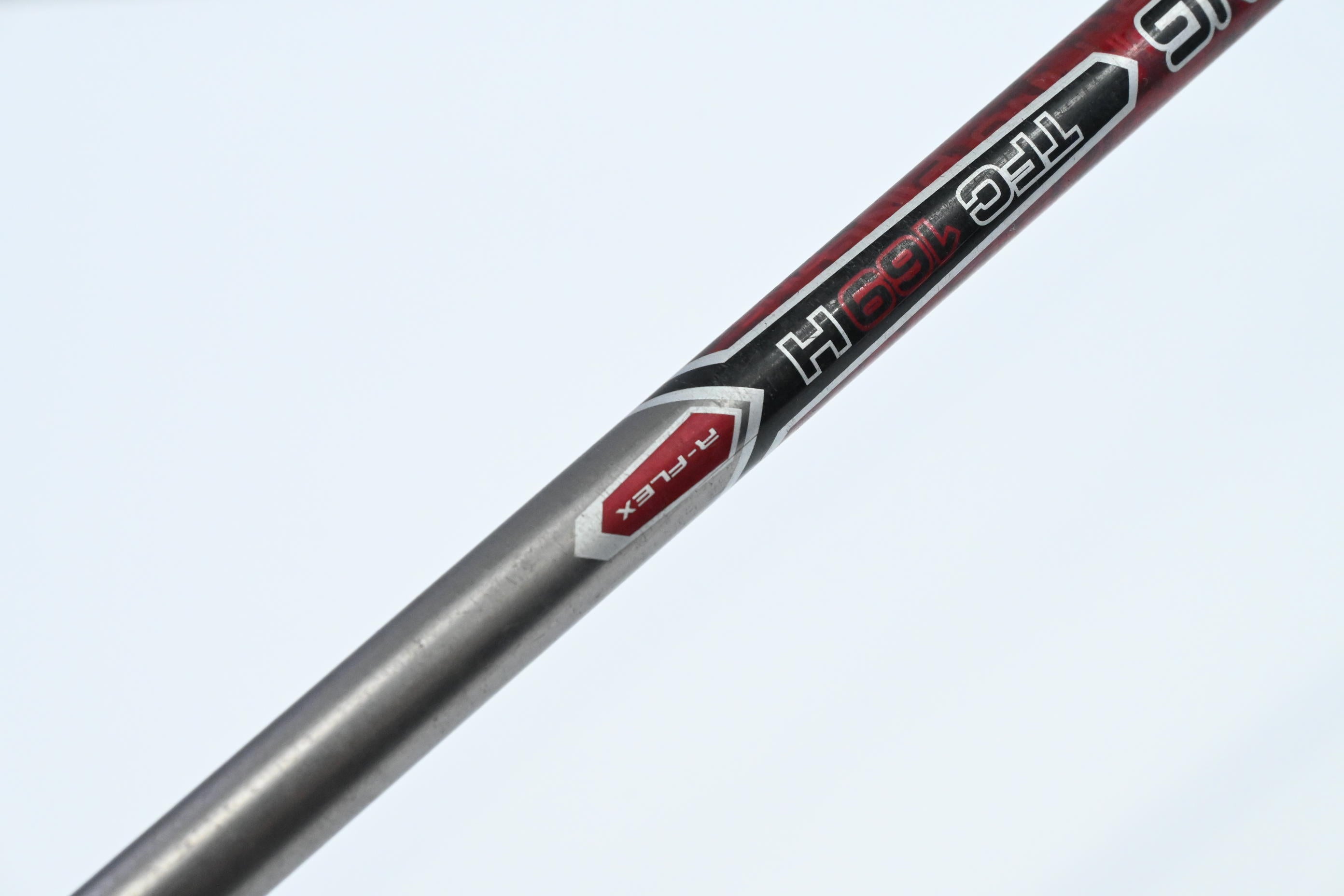 Ping G20 #4 Hybrid / 23 Degree / Regular Flex Ping TFC 169 Shaft