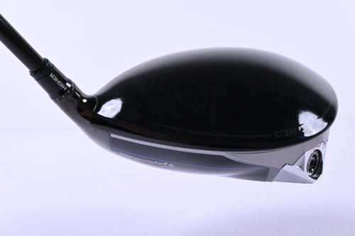 Taylormade Qi10 LS Driver / 9 Degree / X-Flex Kai'li White 70 Shaft
