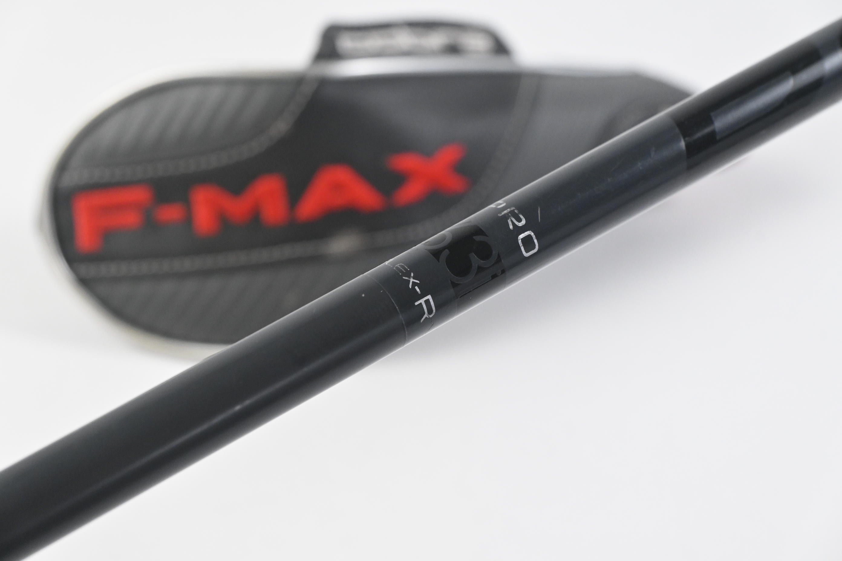 Cobra F-Max Superlite #3 Hybrid / 19 Degree / Regular Flex Fujikura Pro 63 Shaft