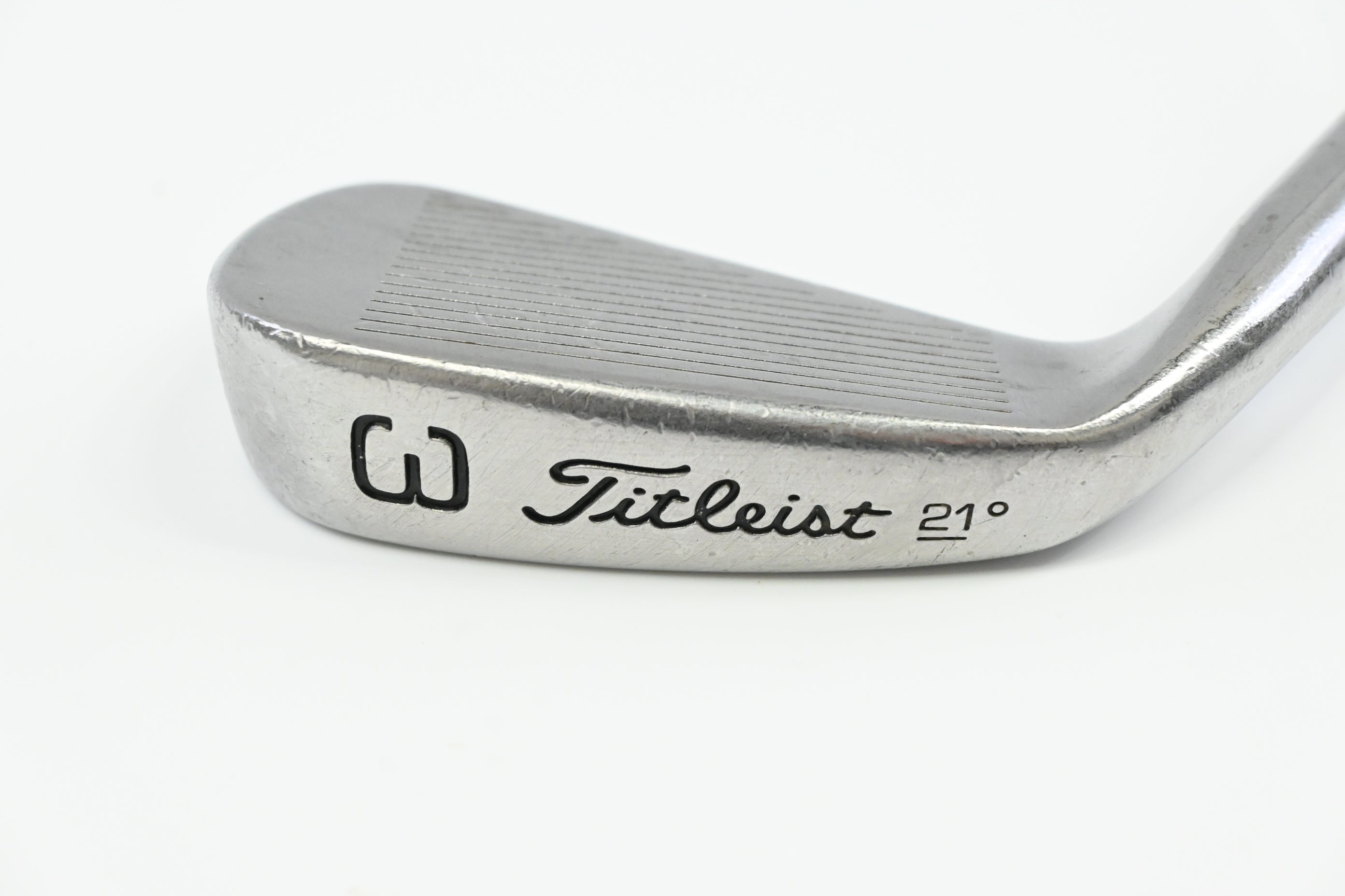 Titleist DCI 962B #3 Iron / 21 Degree / Stiff Flex Titleist TriSpec Shaft