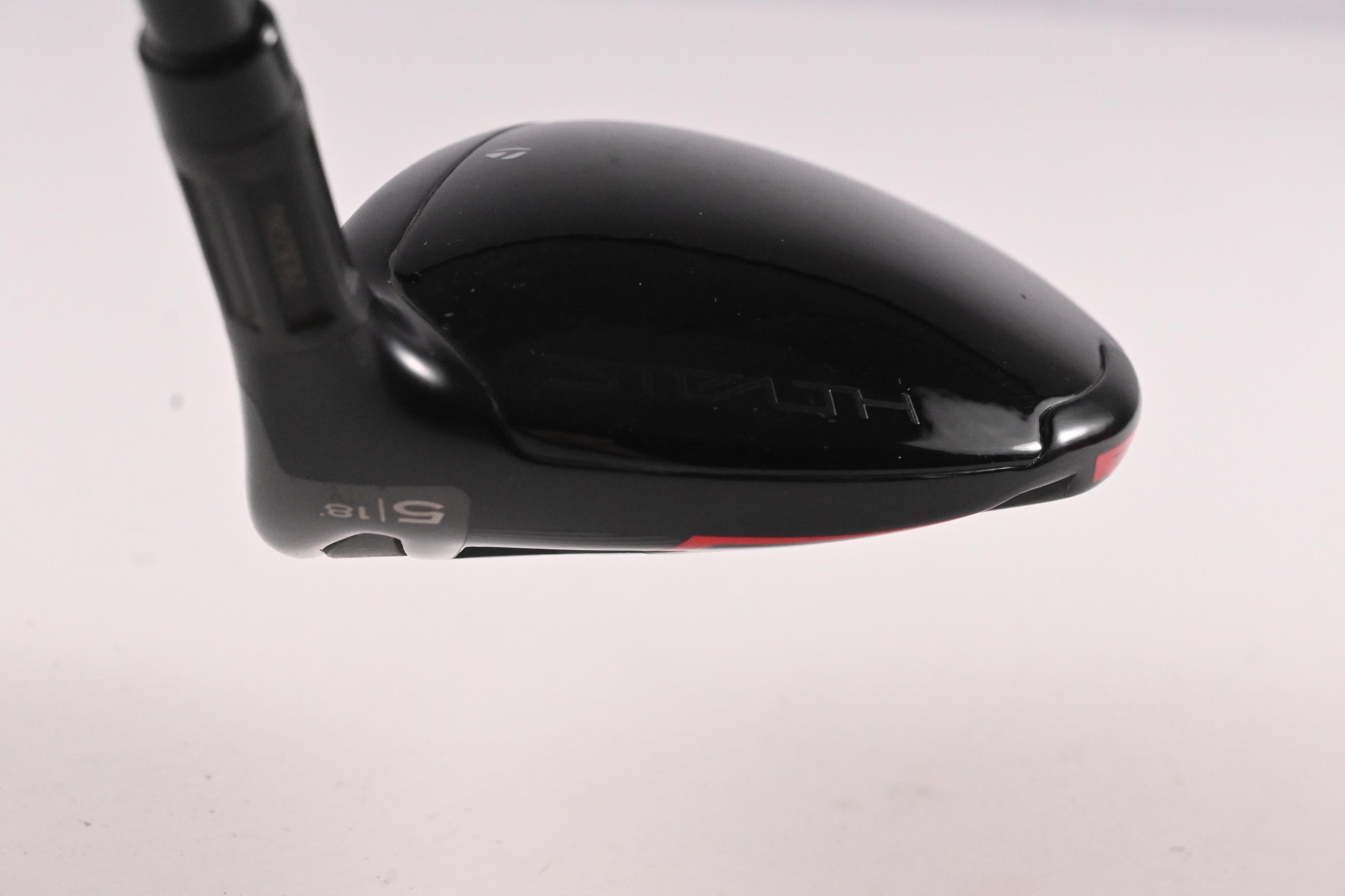 Taylormade Stealth 2 #5 Wood / 18 Degree / Senior Flex Fujikura Ventus TR Red 5