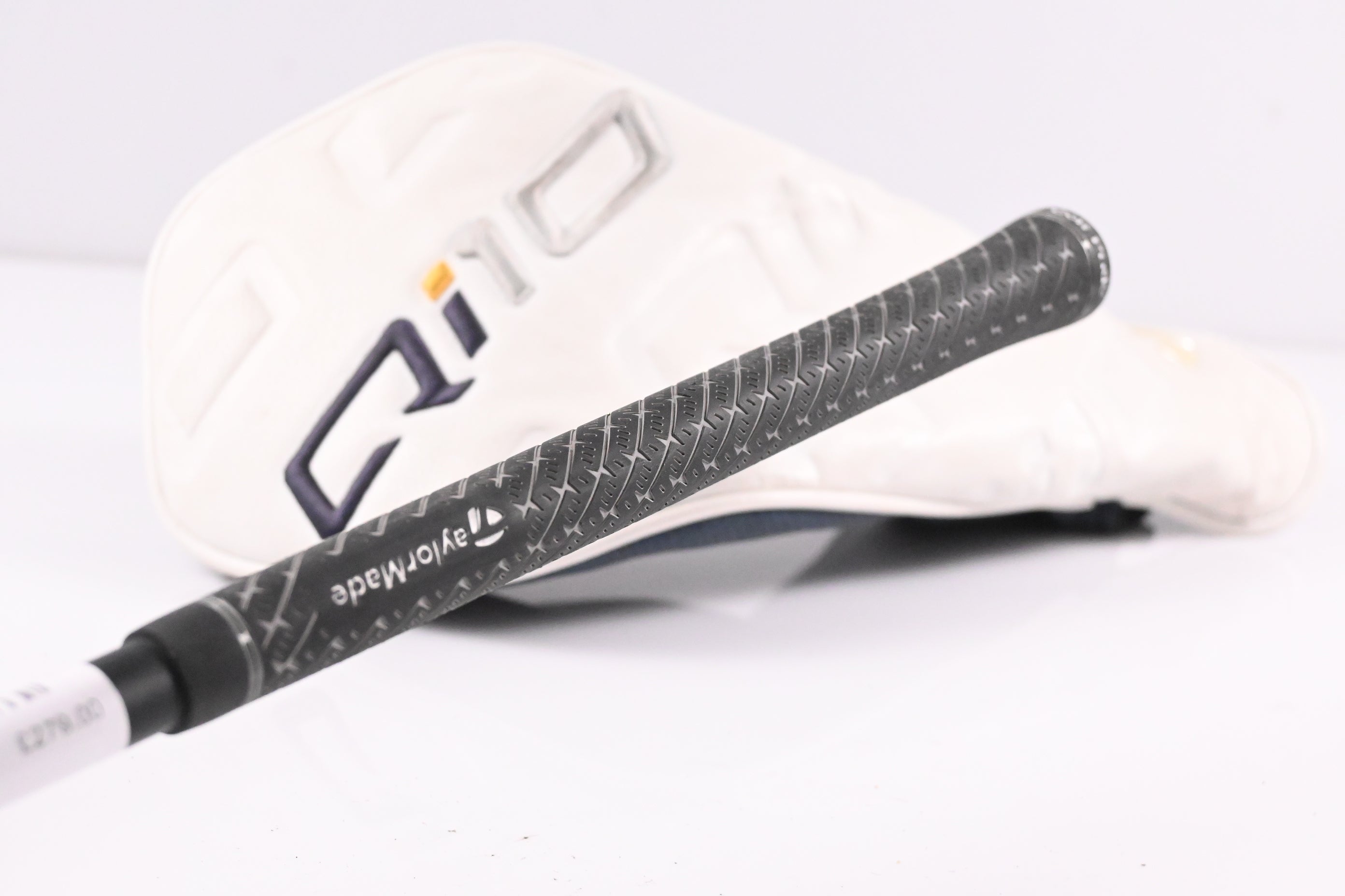 Taylormade Qi10 LS Driver / 10.5 Degree / Stiff Flex Kai'li Blue CB Dark Wave 60