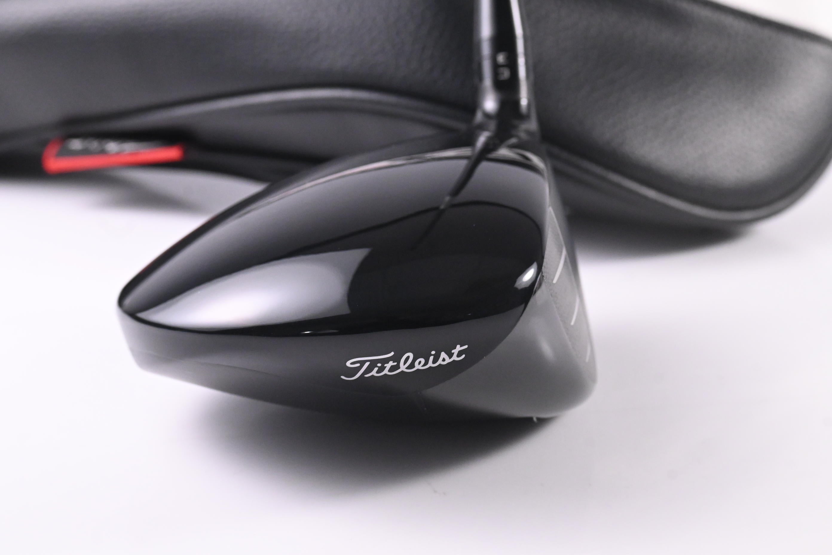Titleist GTS3 Driver / 9 Degree / Stiff Flex Project X TITAN Black 60 Shaft