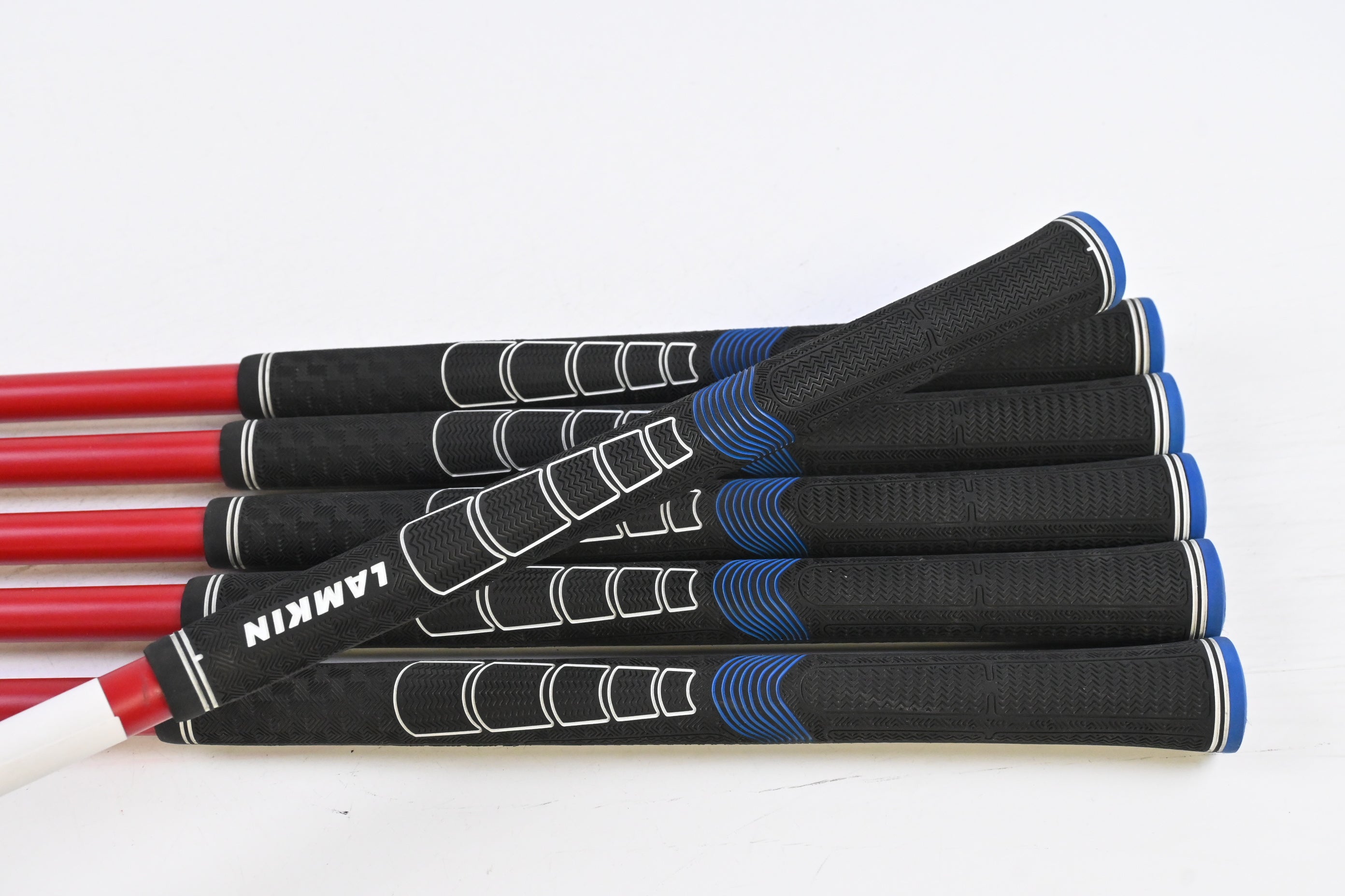 Cobra Forged Tec X 2022 Irons / 6-PW+GW / Senior Flex KBS PGI 65 Shafts