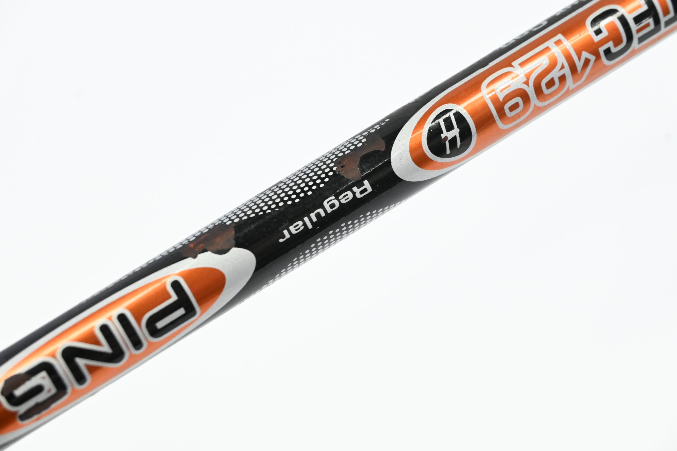Ping G10 #2 Hybrid / 18 Degree / Regular Flex Ping TFC 129 Shaft