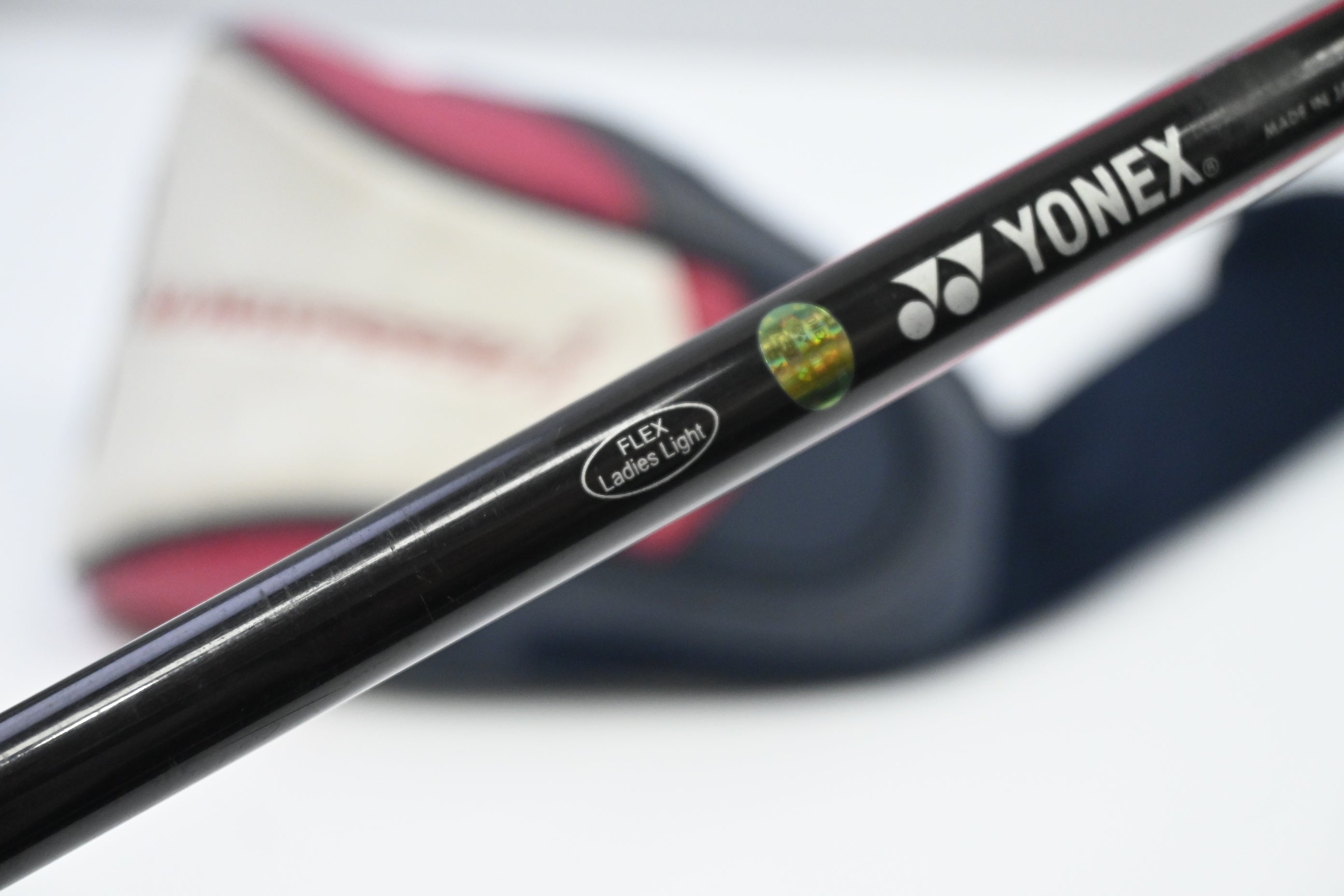 Ladies Yonex Nanospeed I Driver / 12 Degree / Ladies Flex Nanospeed 70+