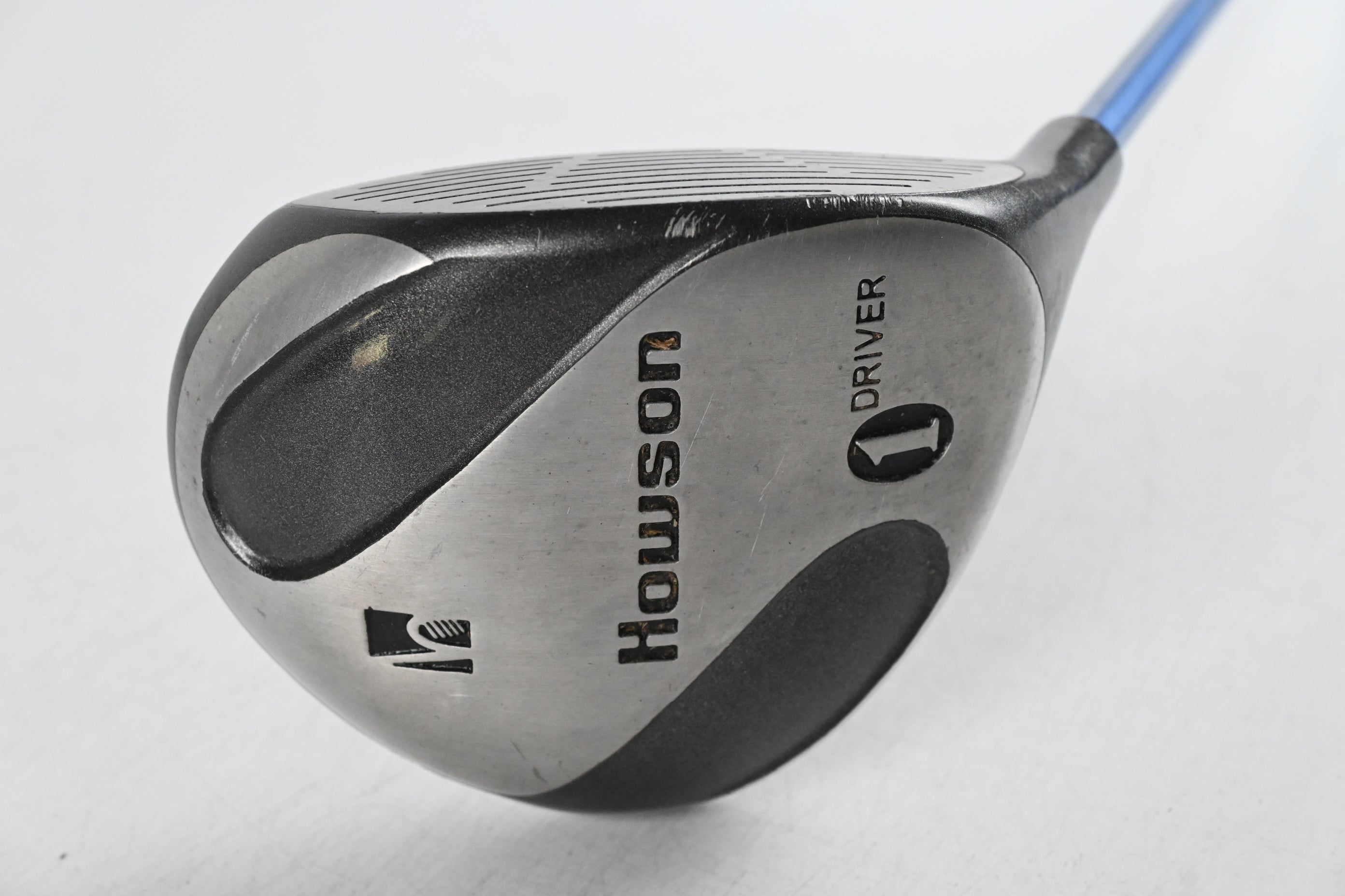 Ladies Howson Driver / 11.5 Degree / Ladies Flex Howson System Matched Shaft