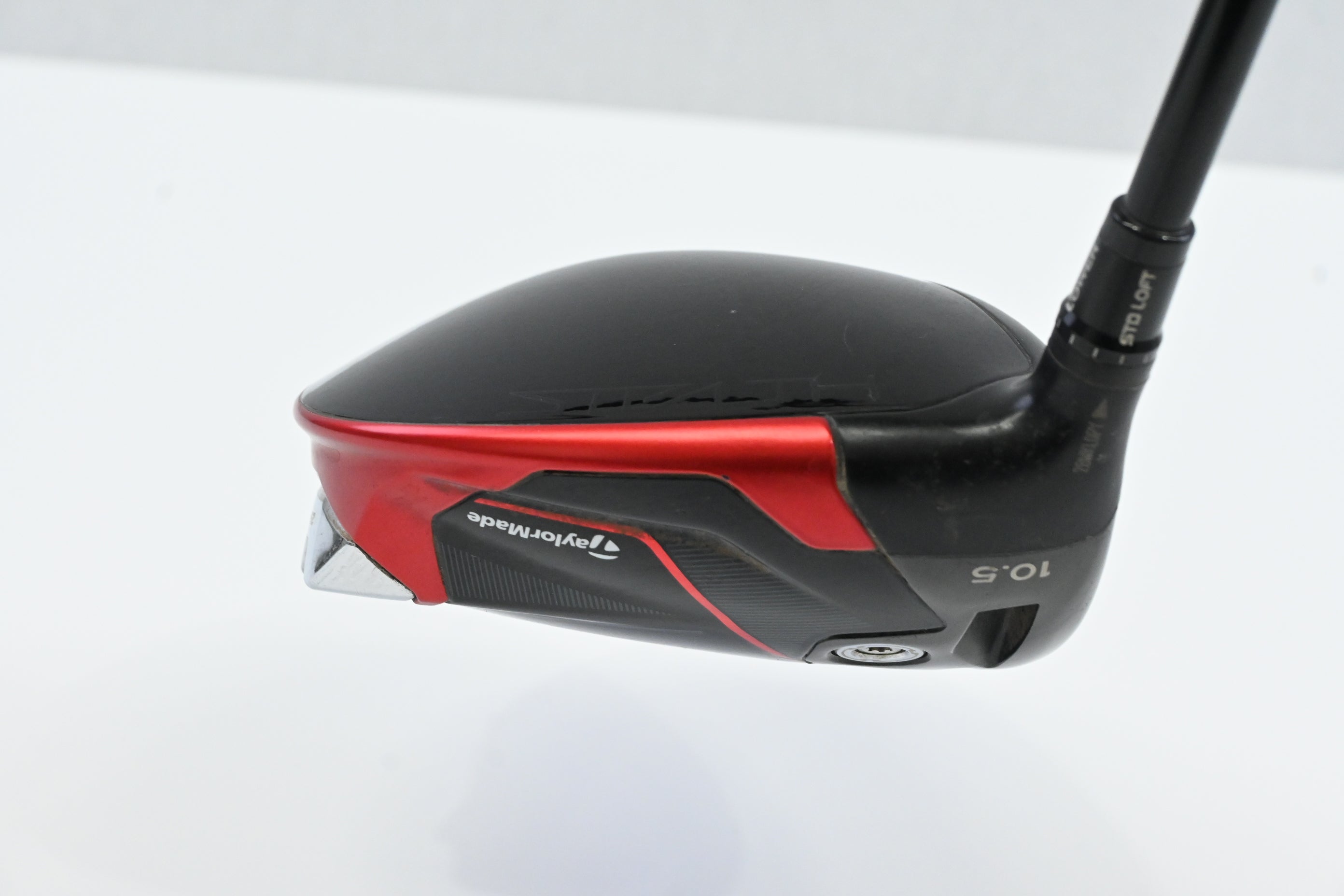 Left Hand Taylormade Stealth 2 Driver / 10.5 Degree / Stiff Flex Kai'li Blue 60