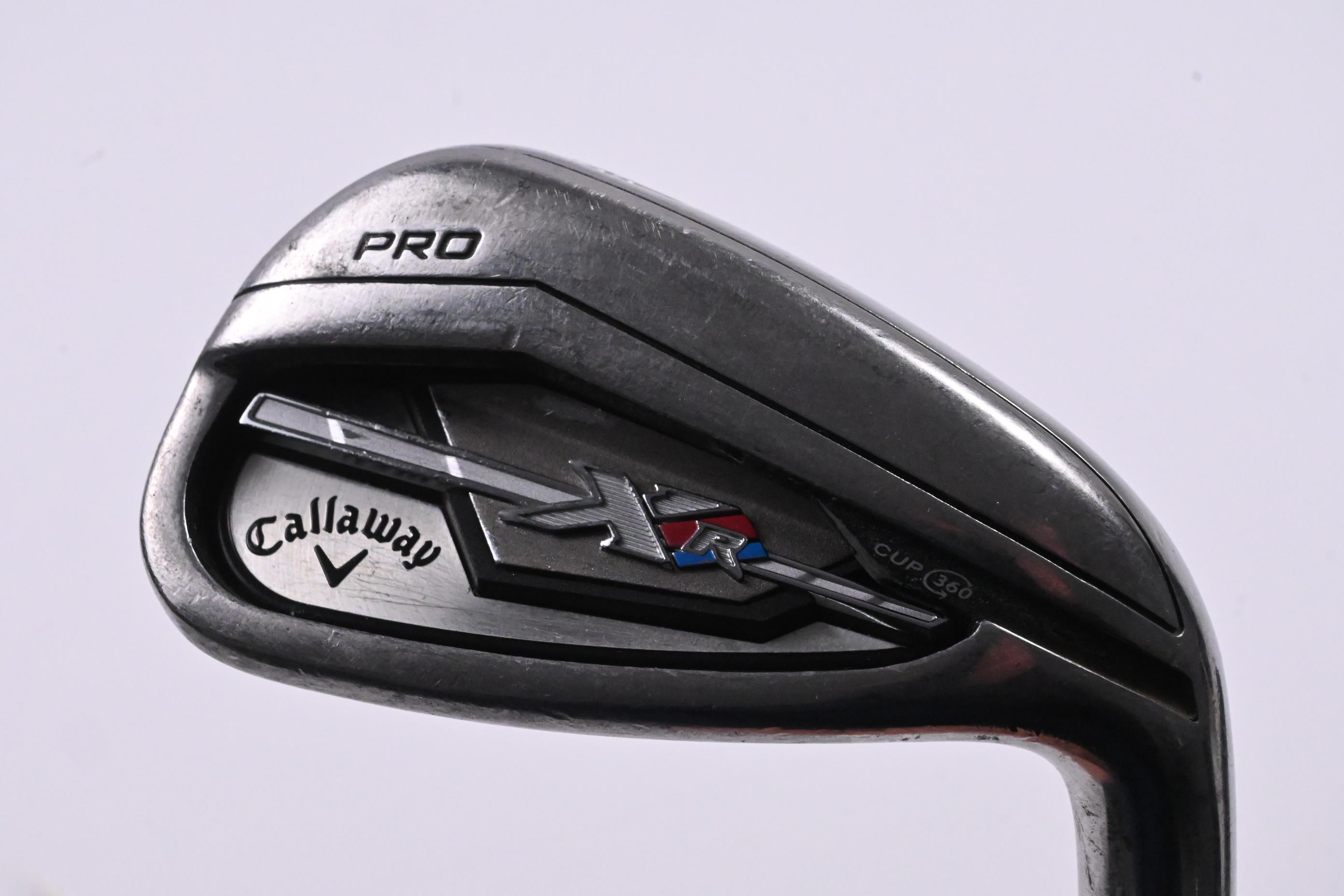 Callaway Steelhead XR Pro #9 Iron / 40 Degree / Regular Flex Dynamic Gold R300