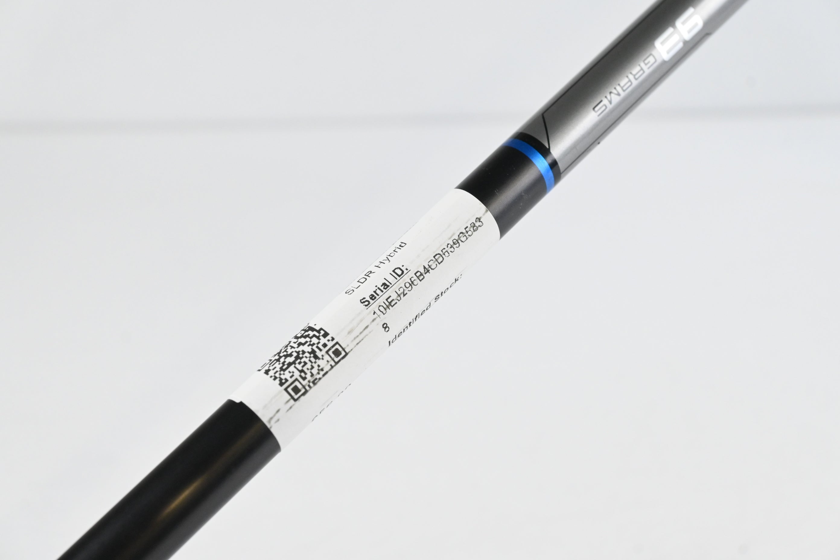 Taylormade SLDR #4 Hybrid / 21 Degree / Stiff Flex Fujikura Motore Speeder Shaft