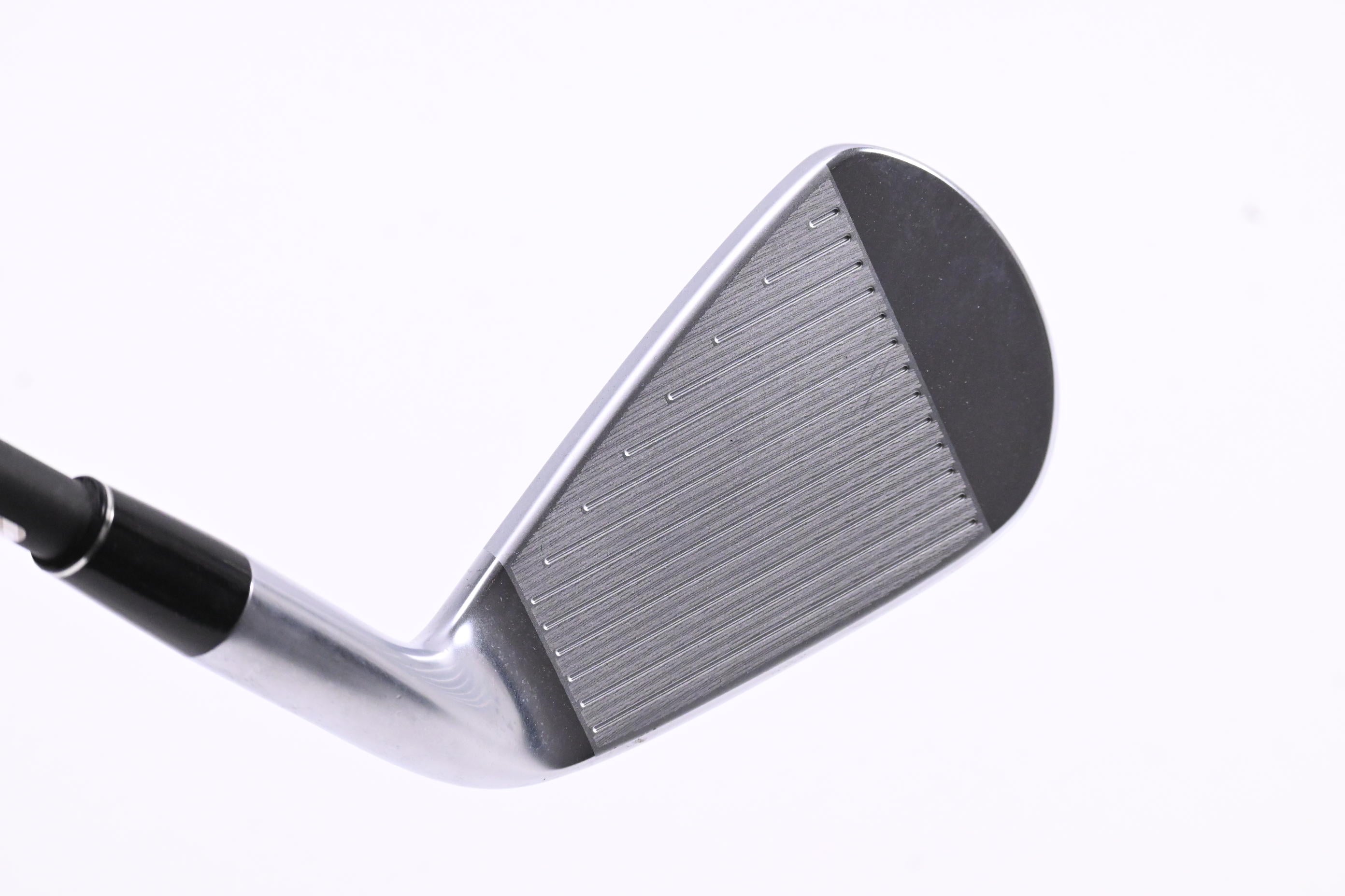 Left Hand Srixon ZXiU Utility #4 Iron / 23 Degree / Regular Flex MMT 80 Shaft