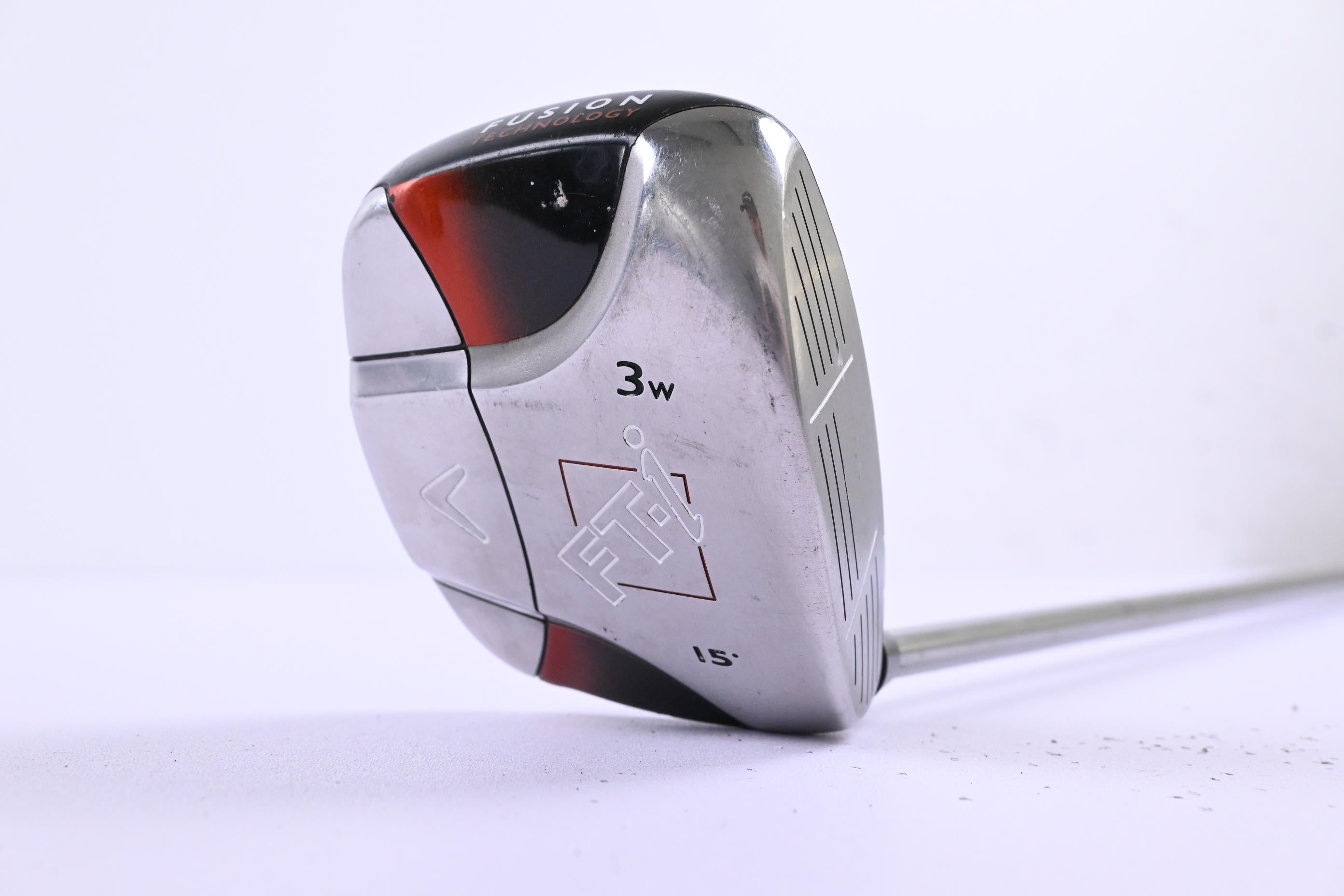 Callaway FT-i Squareway #3 Wood / 15 Degree / Regular Flex Diamana Shaft