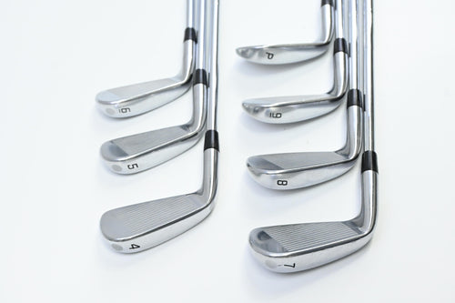 Cobra King Forged Tour Irons / 4-PW / Stiff Flex KBS Tour Lite 120