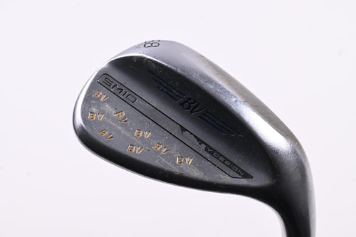 Titleist Vokey SM10 Lob Wedge / 58 Degree / Wedge Flex Steel Shaft