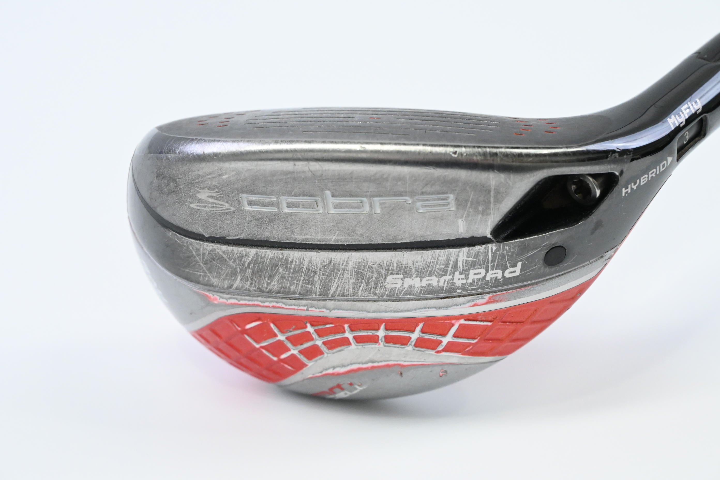 Cobra AMP Cell #3-4 Hybrid / 19-22 Degree / Stiff Flex Cobra AMP Cell 58 Shaft