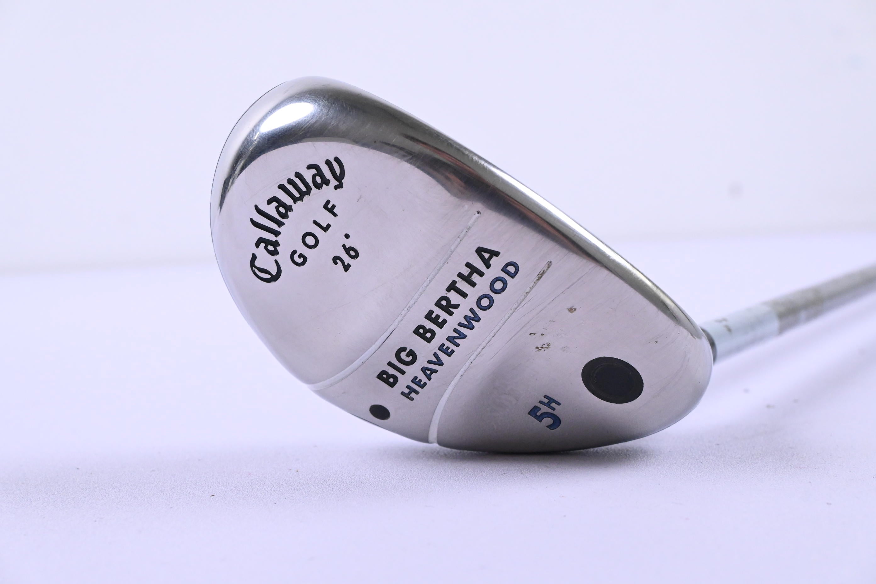 Ladies Callaway Heavenwood #5 Hybrid / 26 Degree / Ladies Flex Aldila 50 Shaft