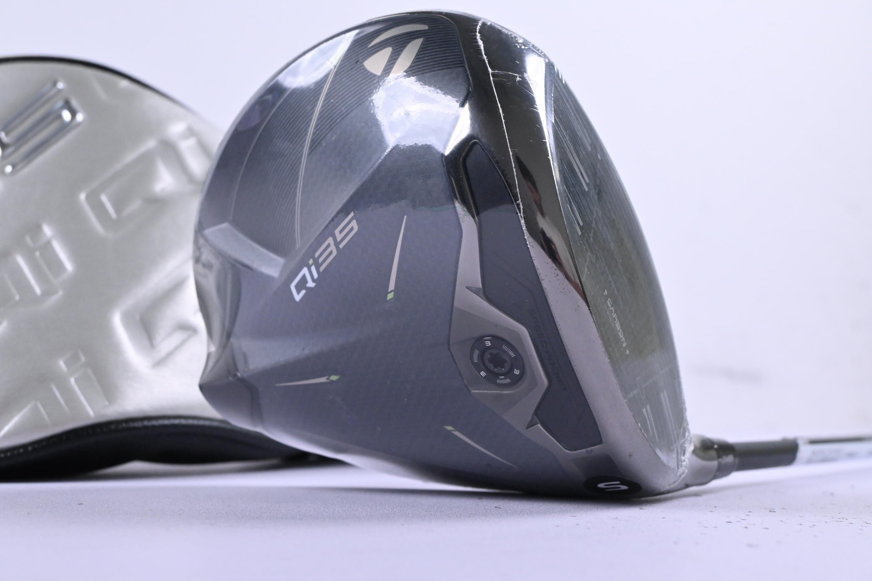 Taylormade Qi35 Driver / 9 Degree / Stiff Flex Fujikura Ventus Blue 5 Shaft