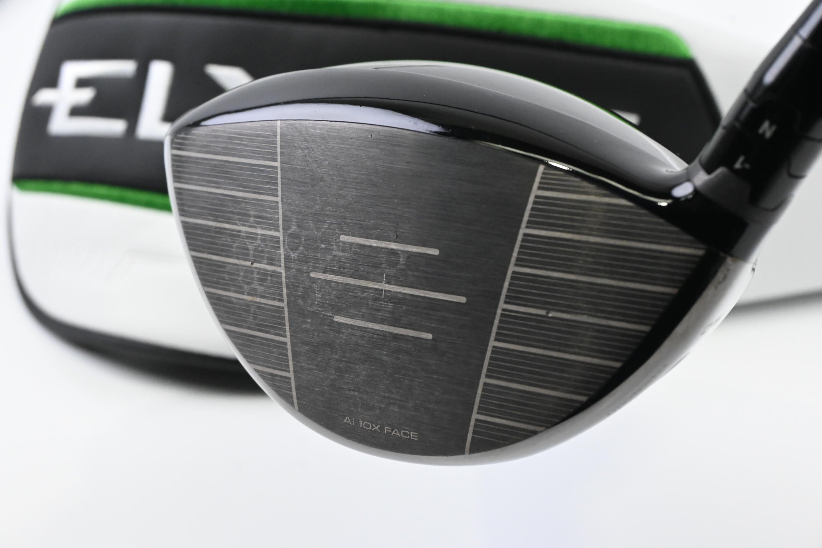 Callaway Elyte Triple Diamond Driver / 9 Degree / X-Flex Tensei 1K Black 65