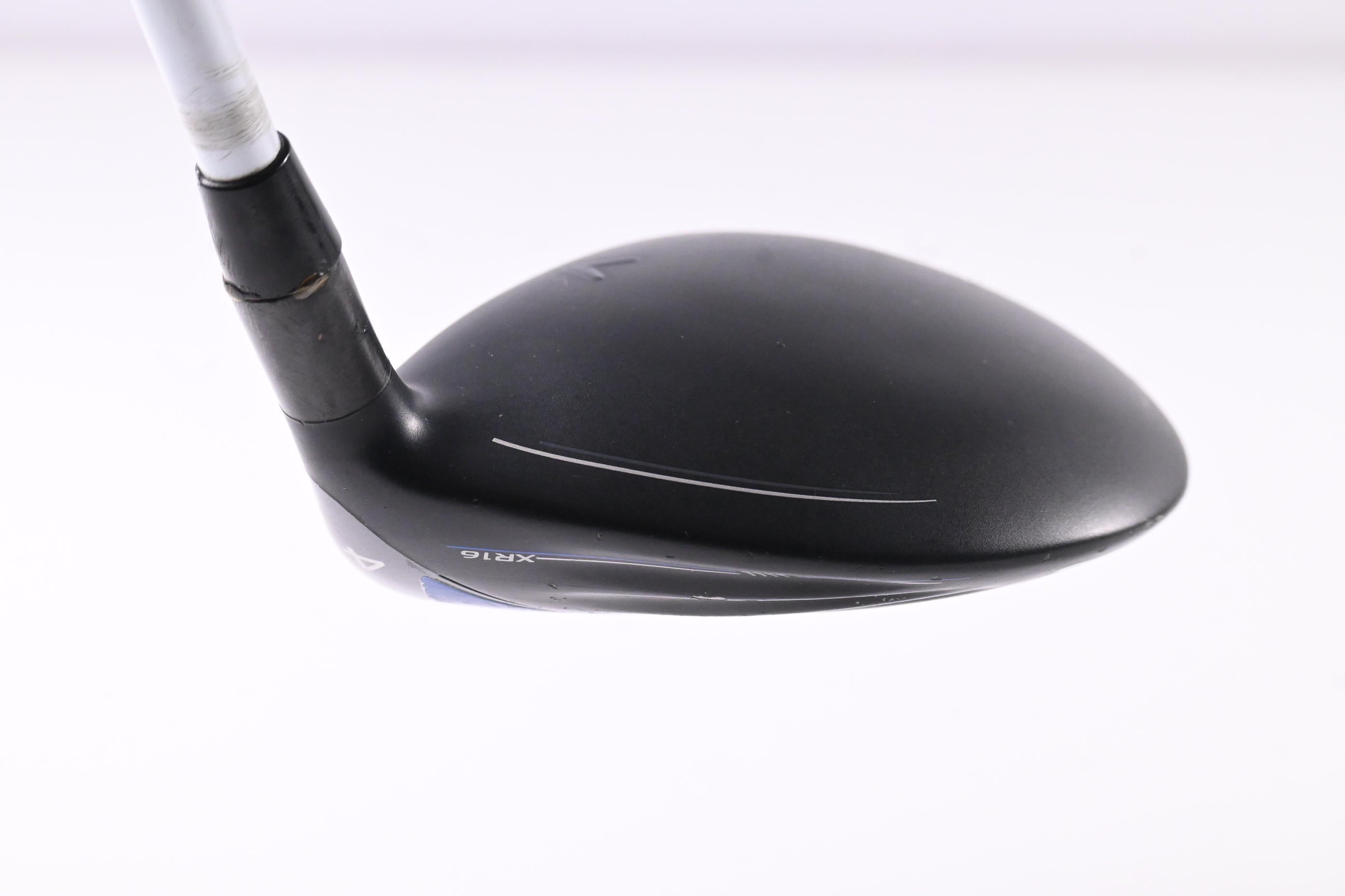 Callaway XR16 #4 Wood / 17 Degree / X-Flex Mitsubishi Fubuki 83 Shaft