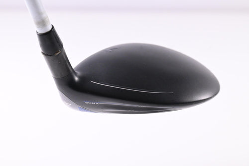 Callaway XR16 #4 Wood / 17 Degree / X-Flex Mitsubishi Fubuki 83 Shaft