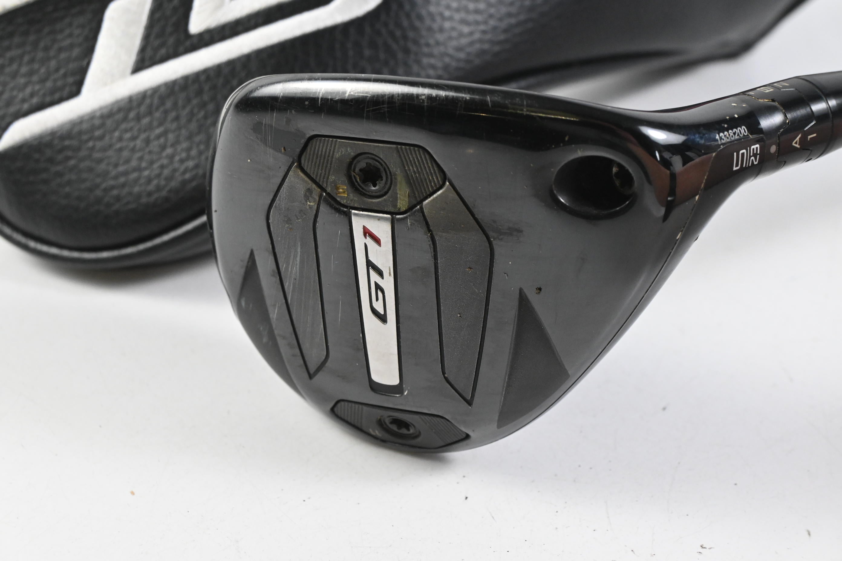 Titleist GT1 #5 Hybrid / 23 Degree / Regular Flex Denali Red 60 Shaft