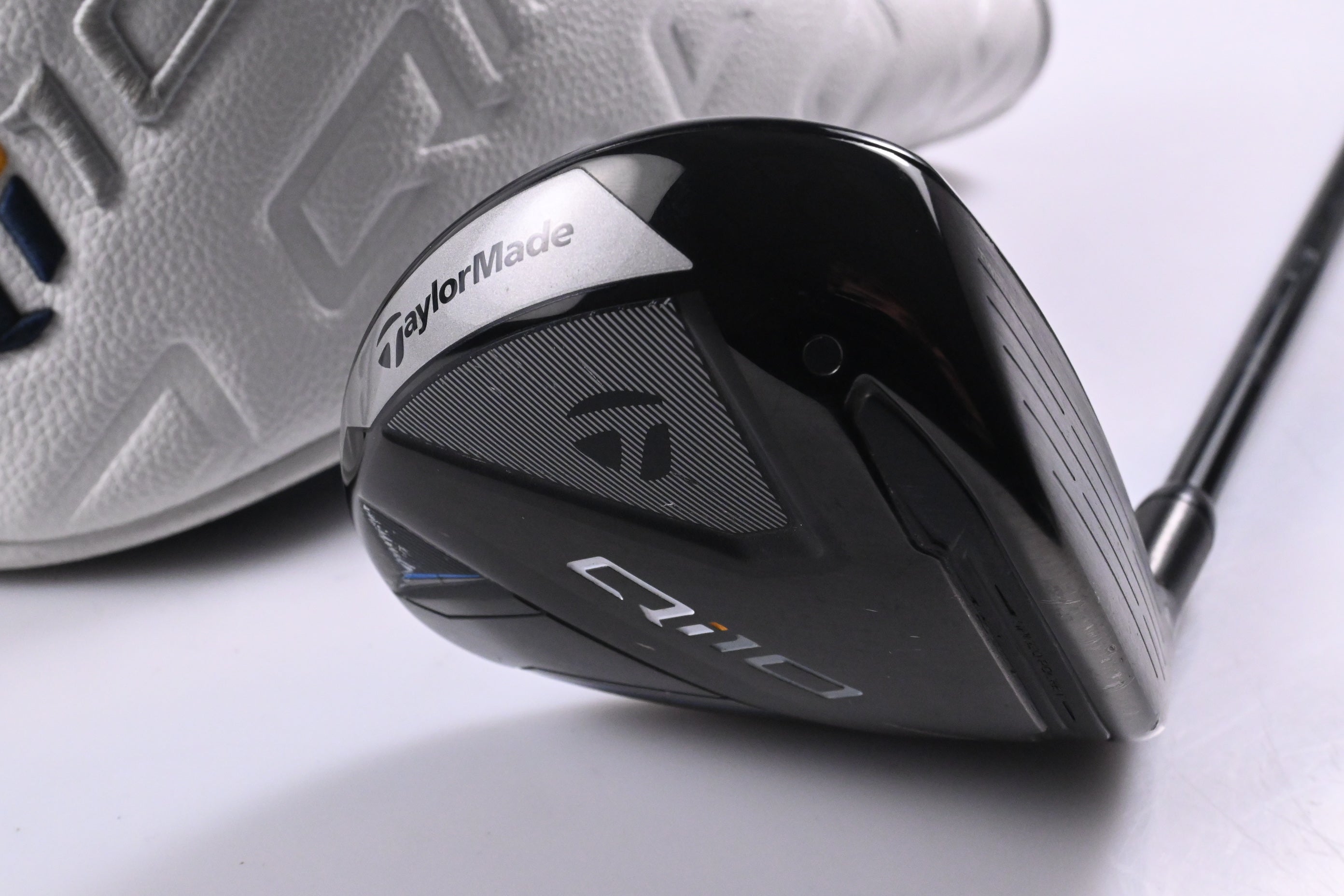 Taylormade Qi10 #3 Wood / 15 Degree / Regular Flex Ventus TR Blue 6 Shaft