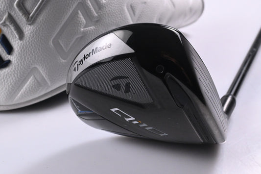 Taylormade Qi10 #3 Wood / 15 Degree / Regular Flex Ventus TR Blue 6 Shaft