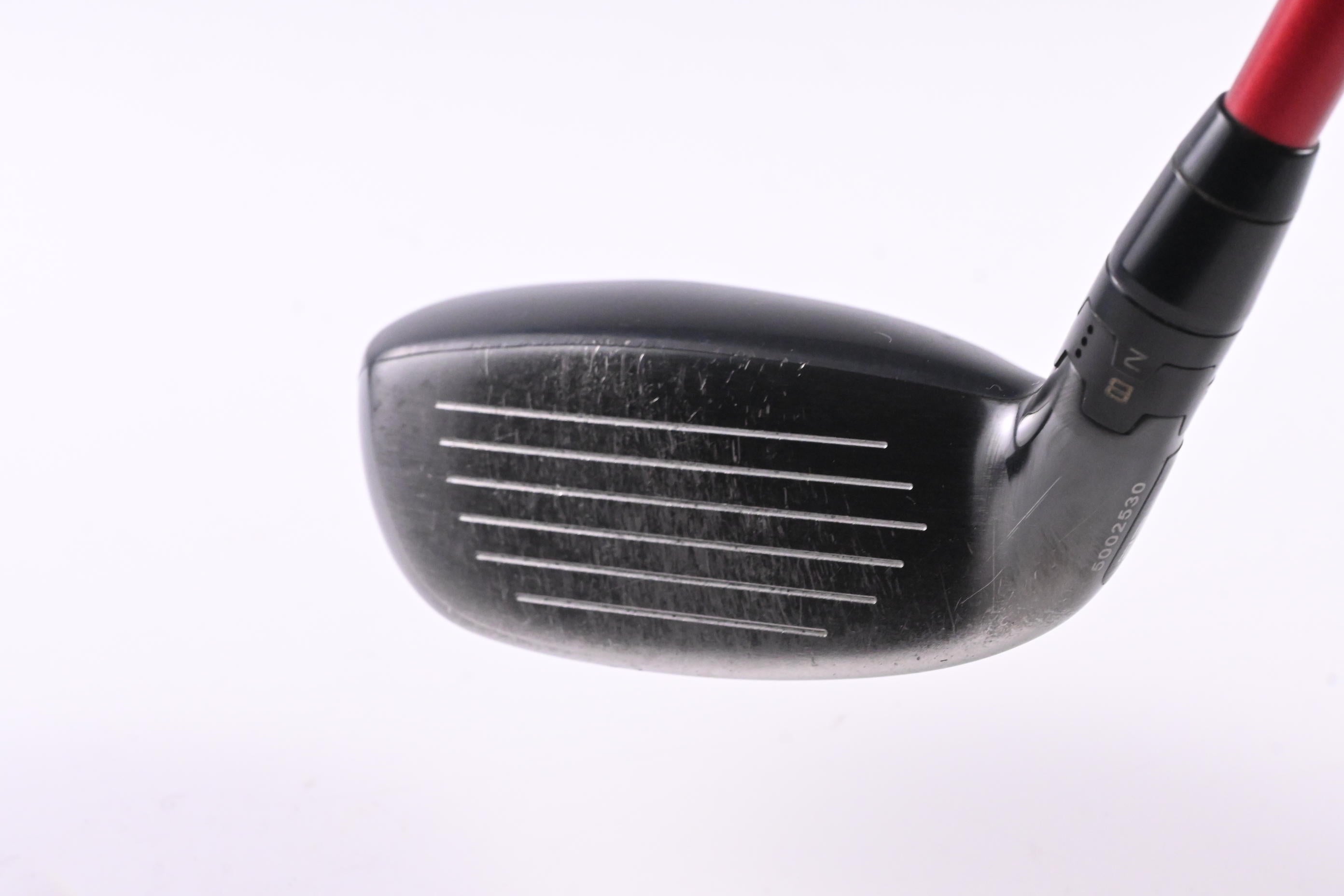 Titleist TS3 #4 Hybrid / 23 Degree / Regular Flex Oban Isawa Red 70 Shaft