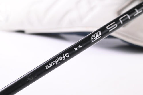 Taylormade Qi10 Driver / 10.5 Degree / Regular Flex Fujikura Ventus TR Blue 5