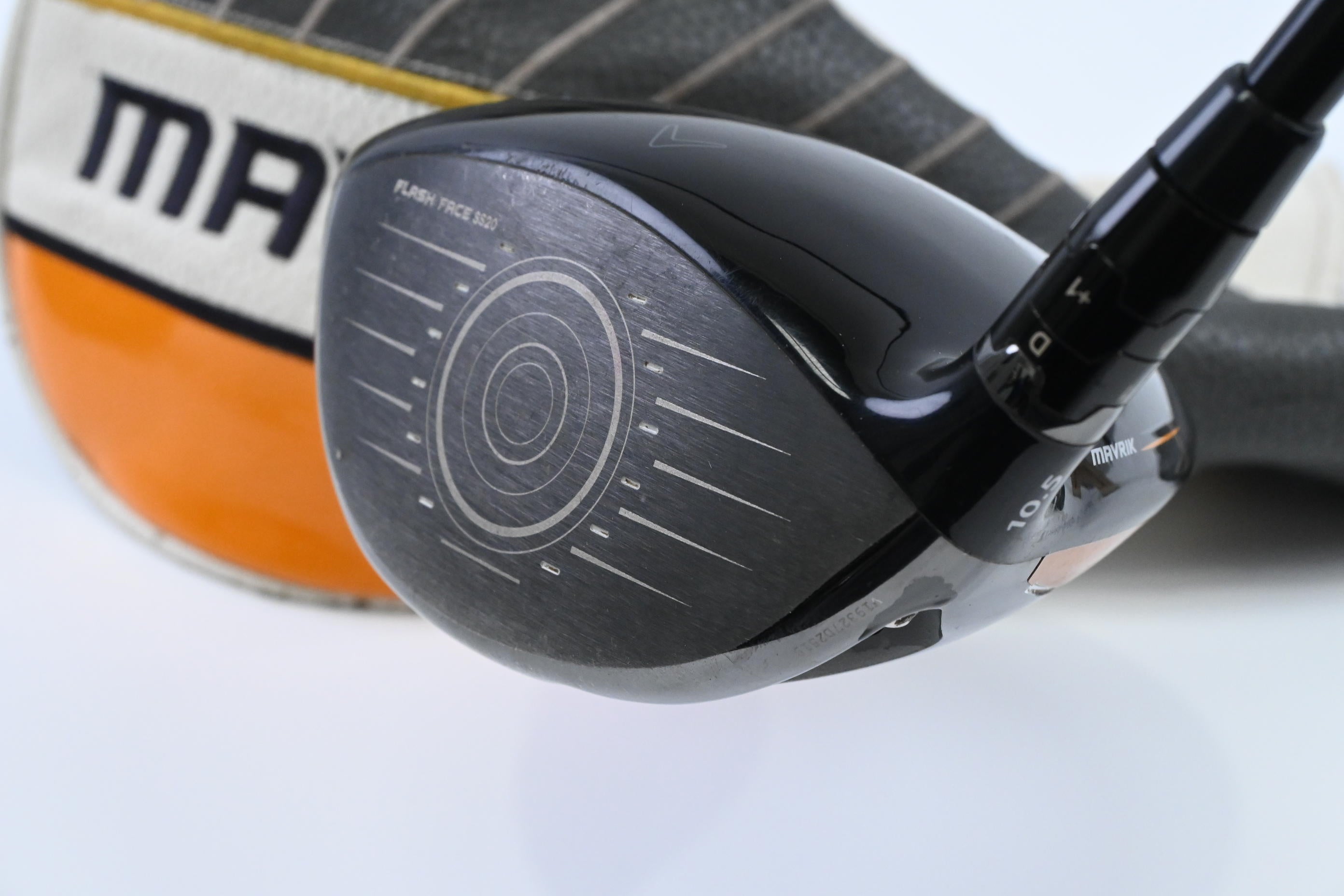Callaway Mavrik Driver / 10.5 Degree / Stiff Flex Tensei AV Blue 65 Shaft