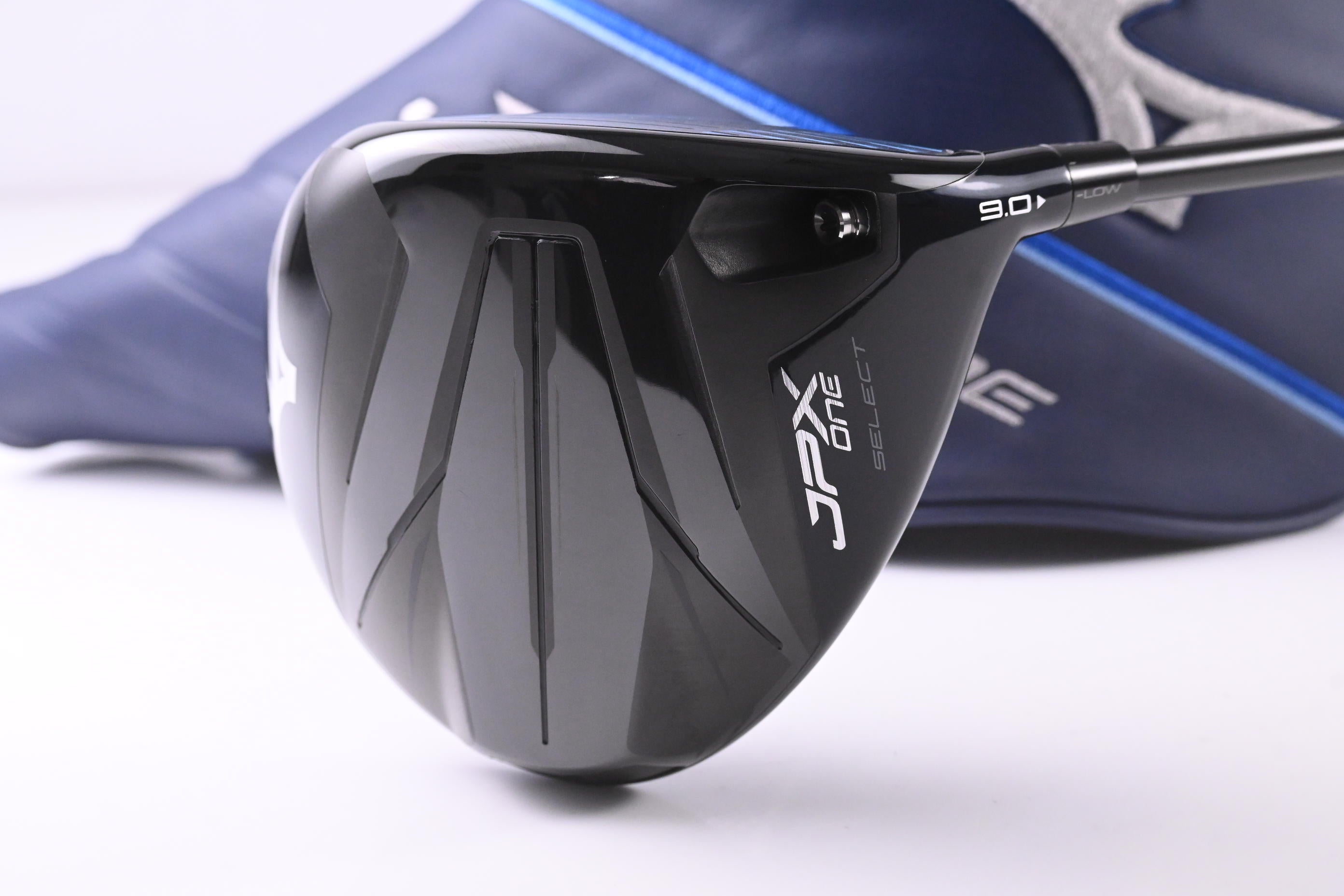 Mizuno JPX One Select Driver / 9 Degree / Senior Flex UST Helium Nanocore 4