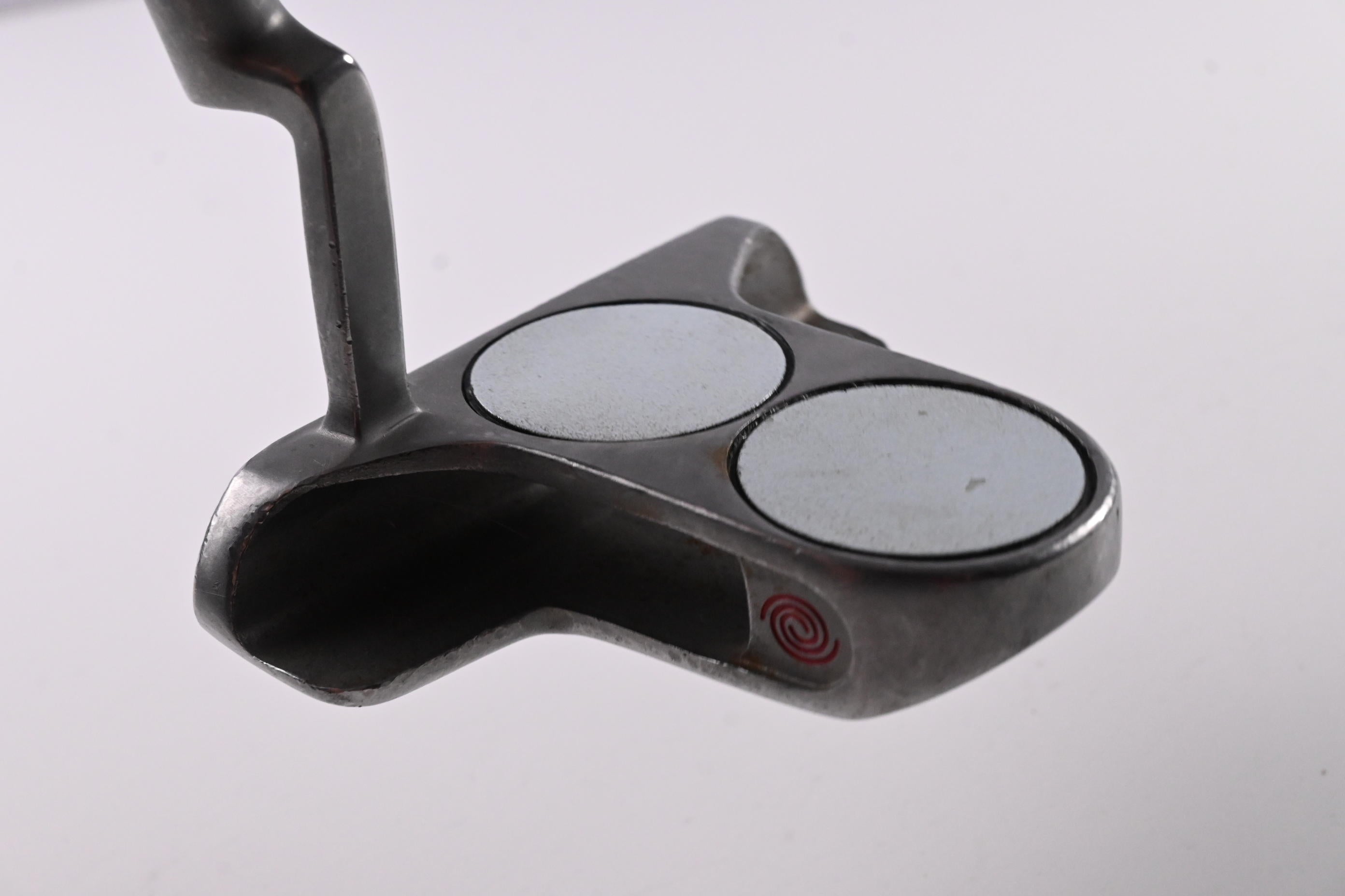 Odyssey White Hot 2-Ball Blade Putter / 35 Inch