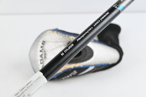 Adams Speedline Boxer #3 Wood / 15 Degree / Regular Flex ProLaunch Blue 65 Shaft
