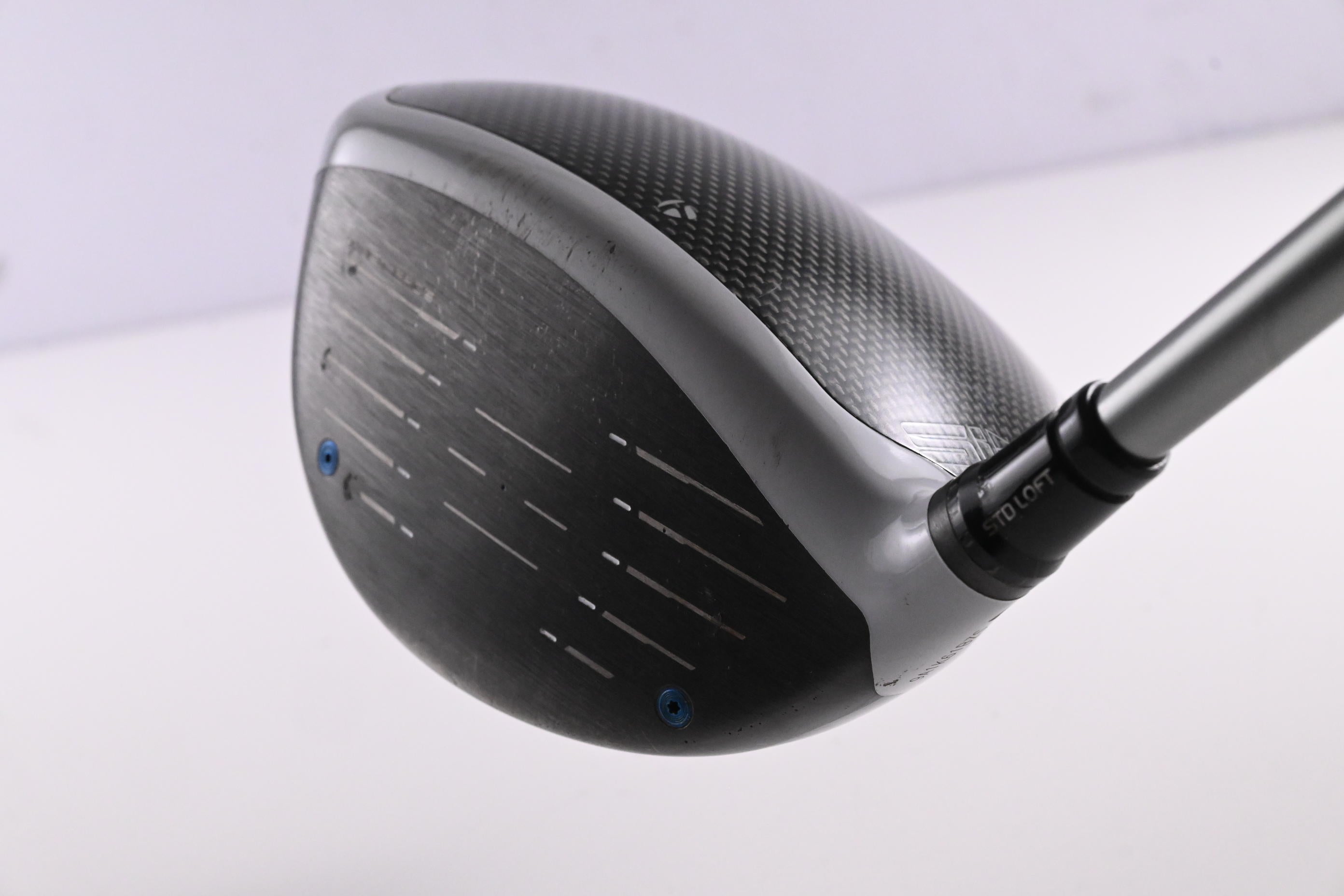 Taylormade SIM Max D Driver / 12 Degree / Regular Flex UST Helium 5 Shaft