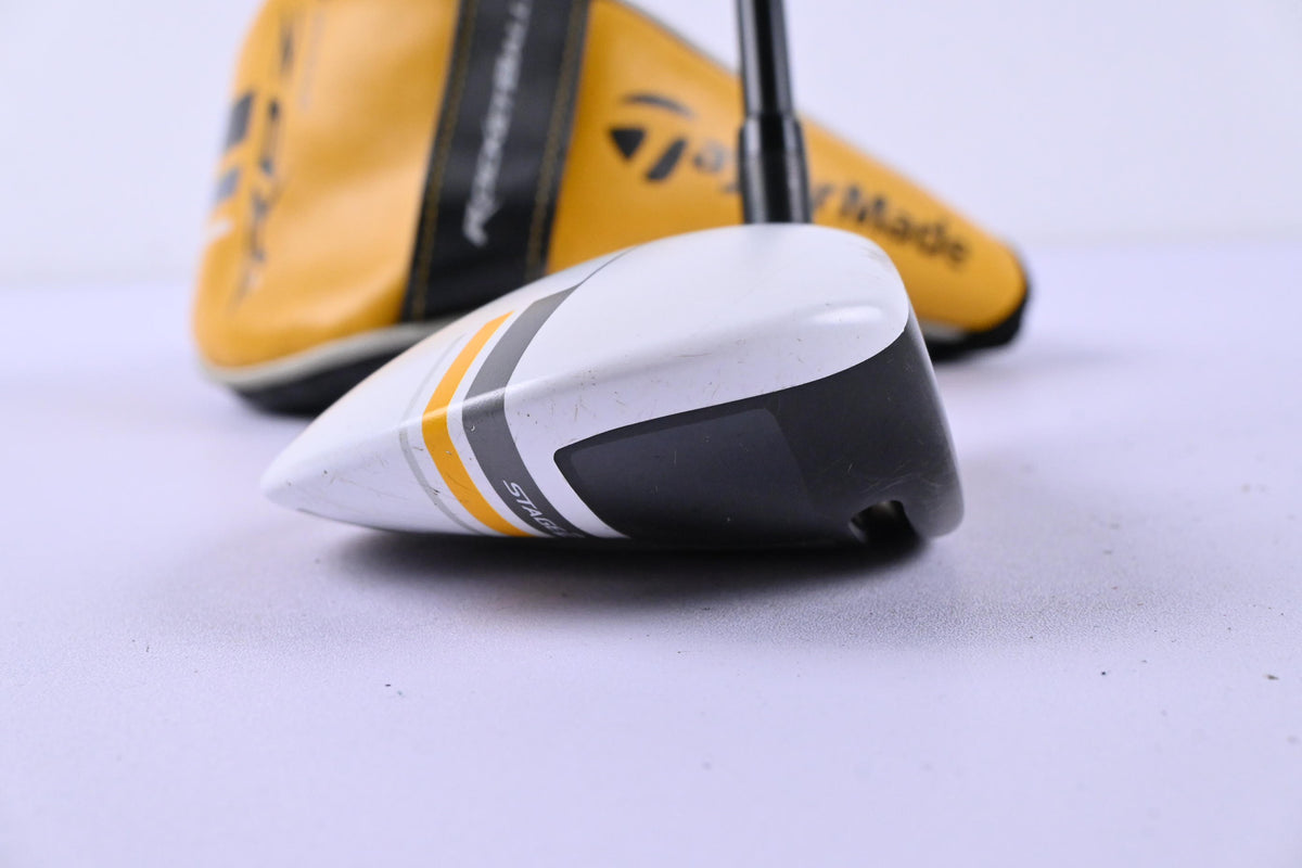 Taylormade RBZ Stage 2 #3 Wood / 15 Degree / Stiff Flex RocketFuel 60 Shaft
