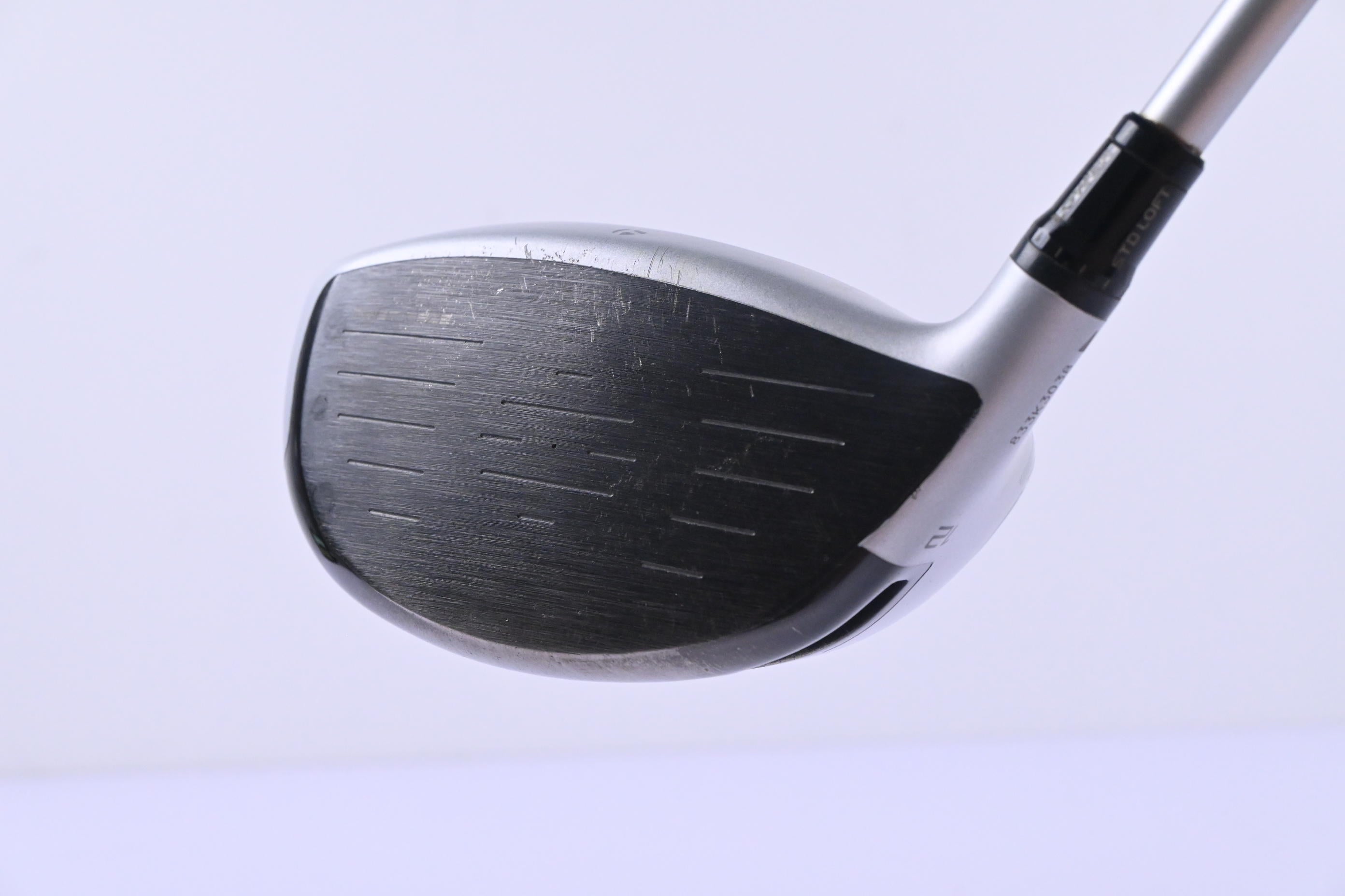 Taylormade M4 D-Type Driver / 12 Degree / Senior Flex OZIK MFS X5 White tie 45
