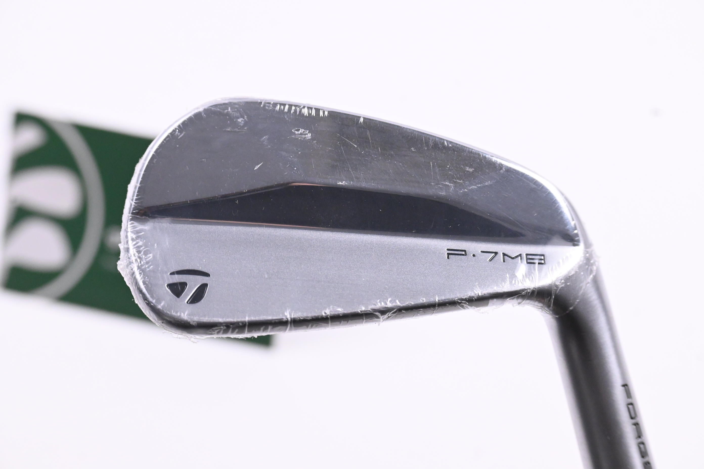 Taylormade P7MB 2023 #7 Iron / 34 Degree / X-Flex KBS Tour Shaft